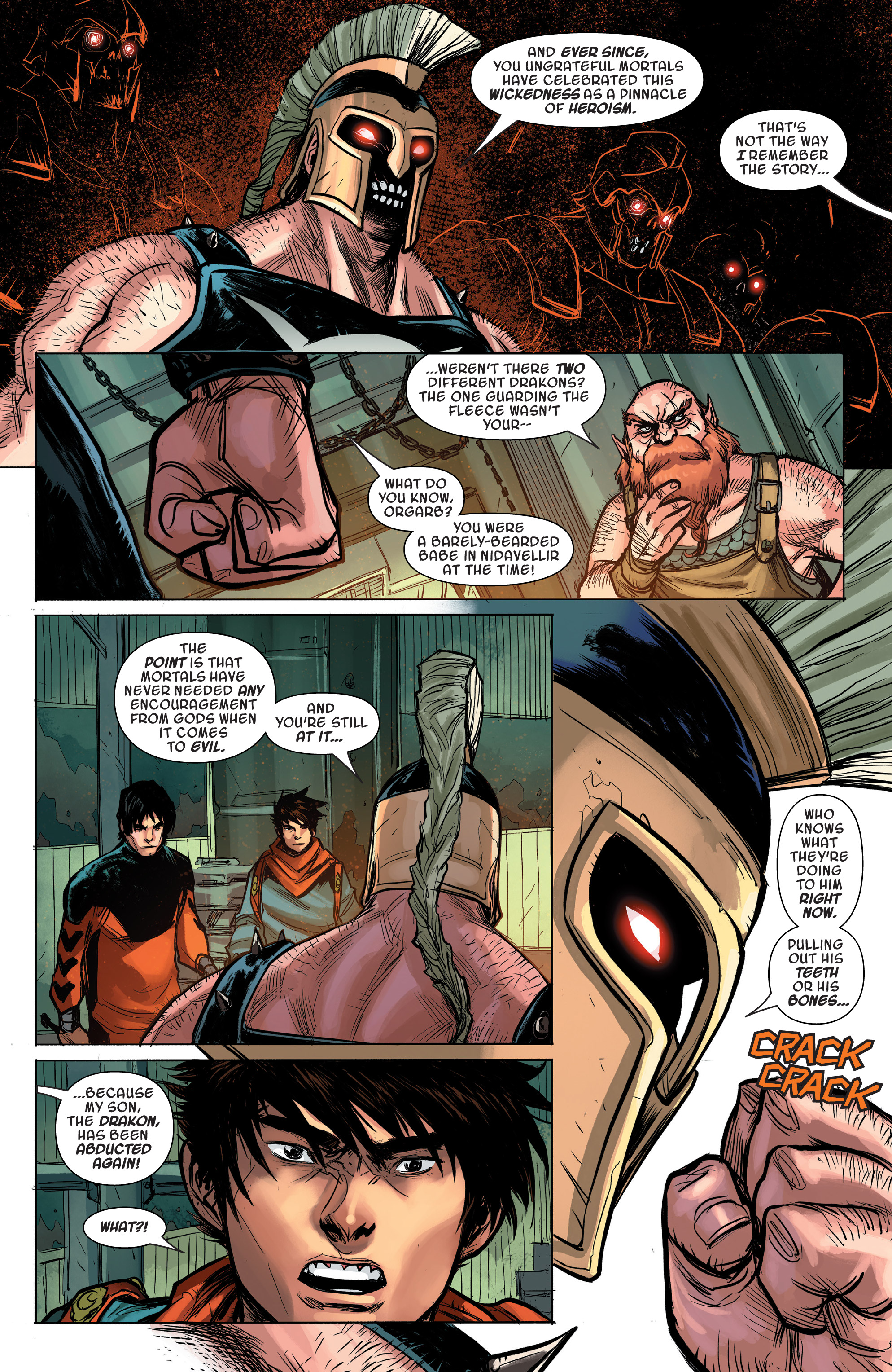 Sword Master (2019-) issue 4 - Page 27