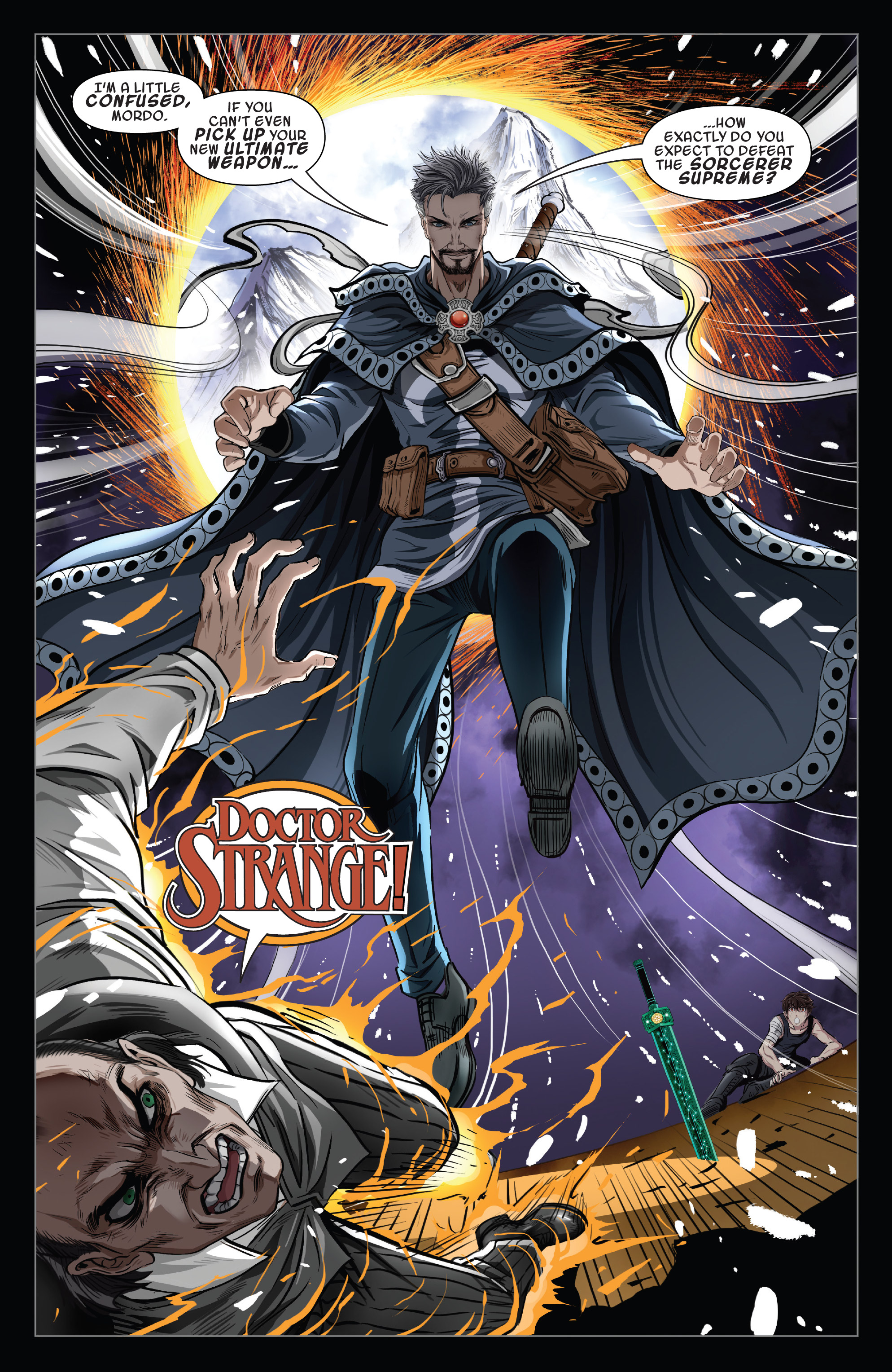 Sword Master (2019-) issue 5 - Page 13