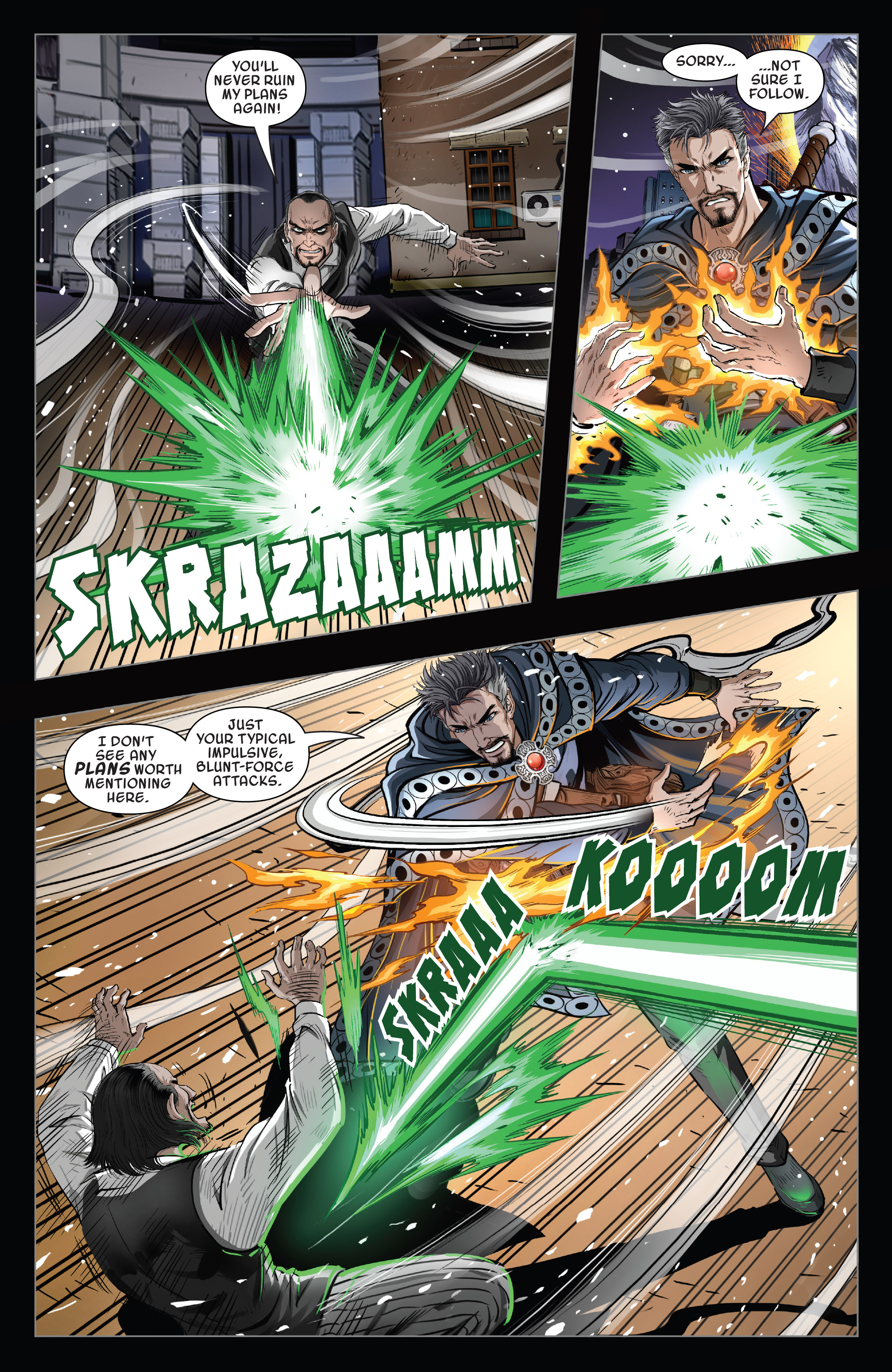 Sword Master (2019-) issue 5 - Page 15