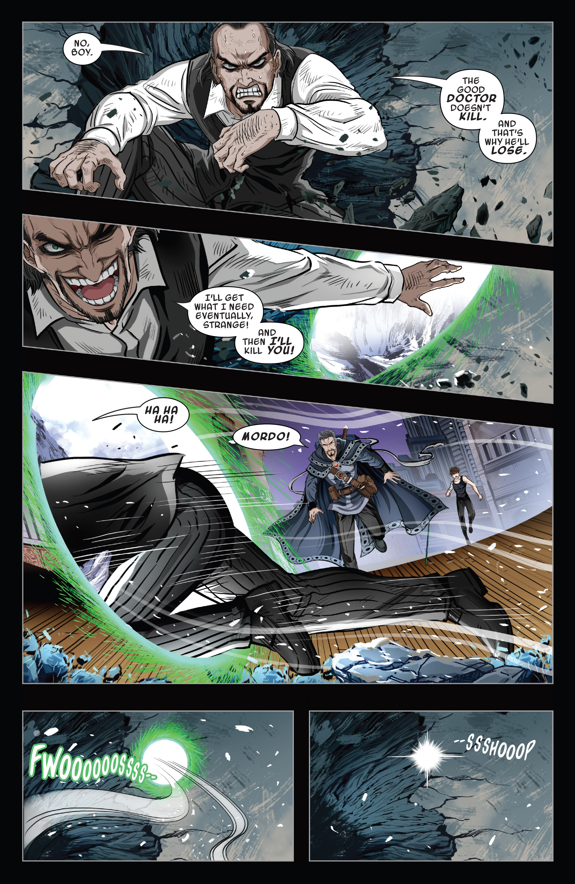 Sword Master (2019-) issue 5 - Page 21