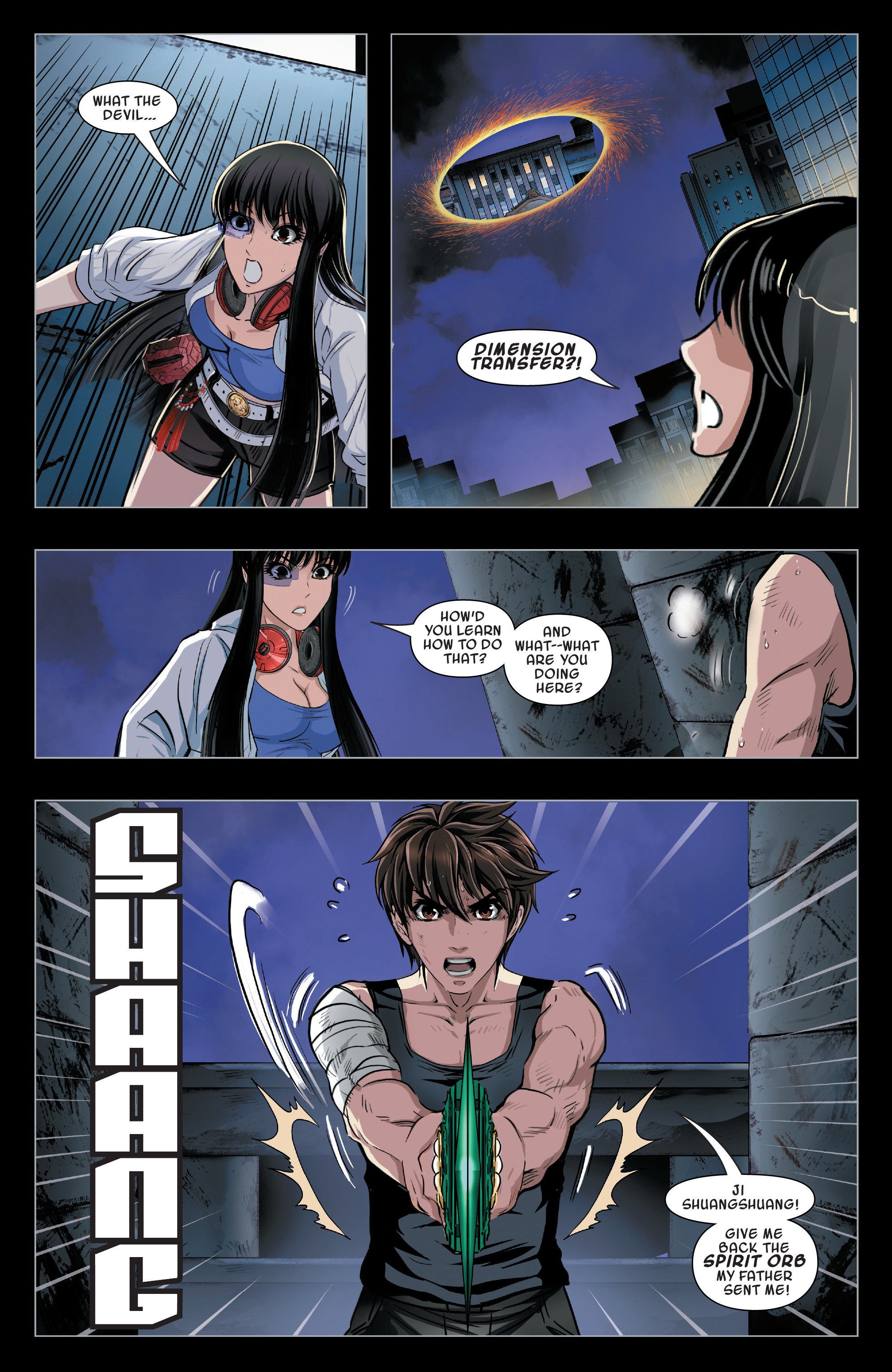 Sword Master (2019-) issue 6 - Page 20