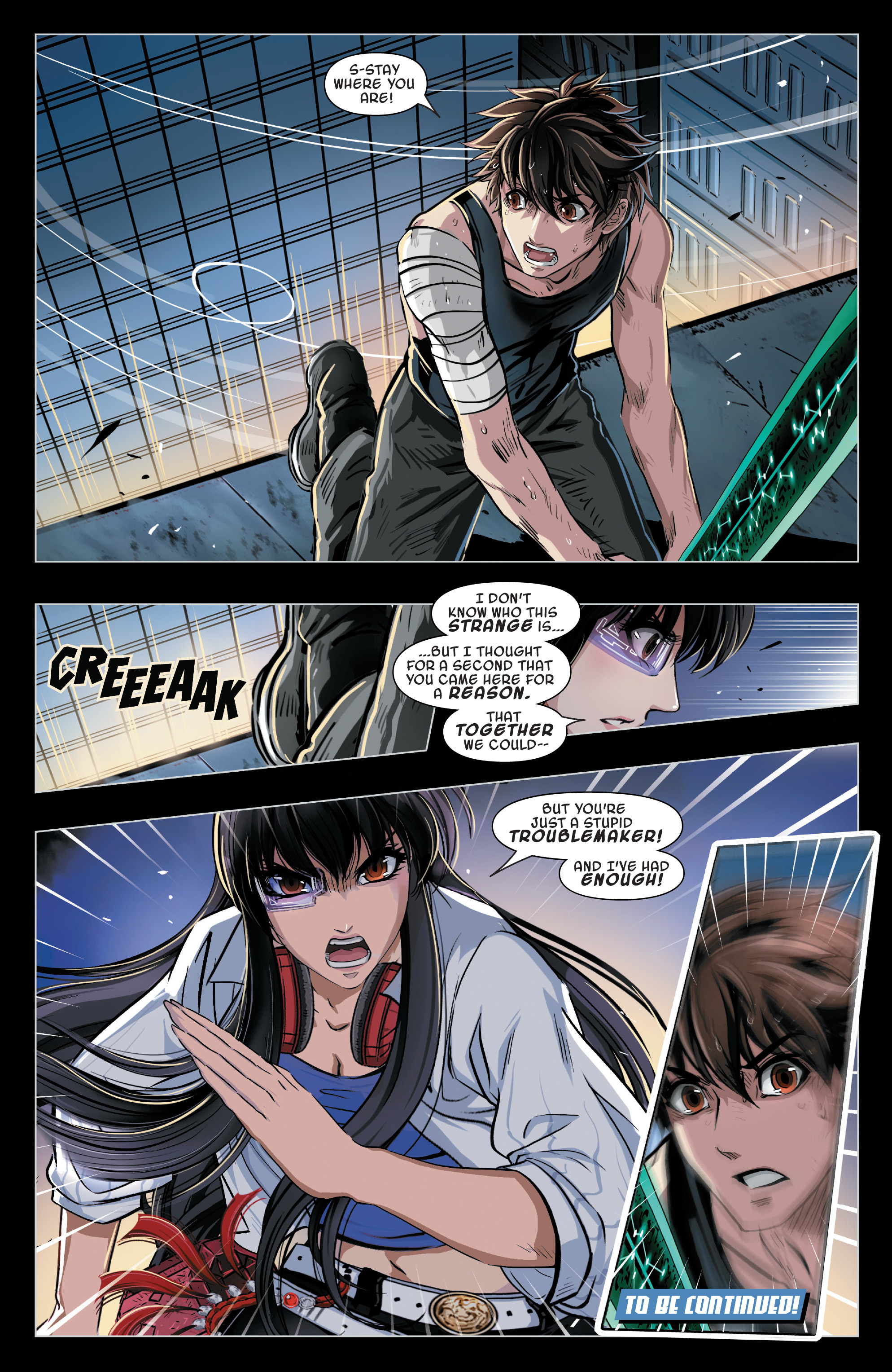 Sword Master (2019-) issue 6 - Page 22