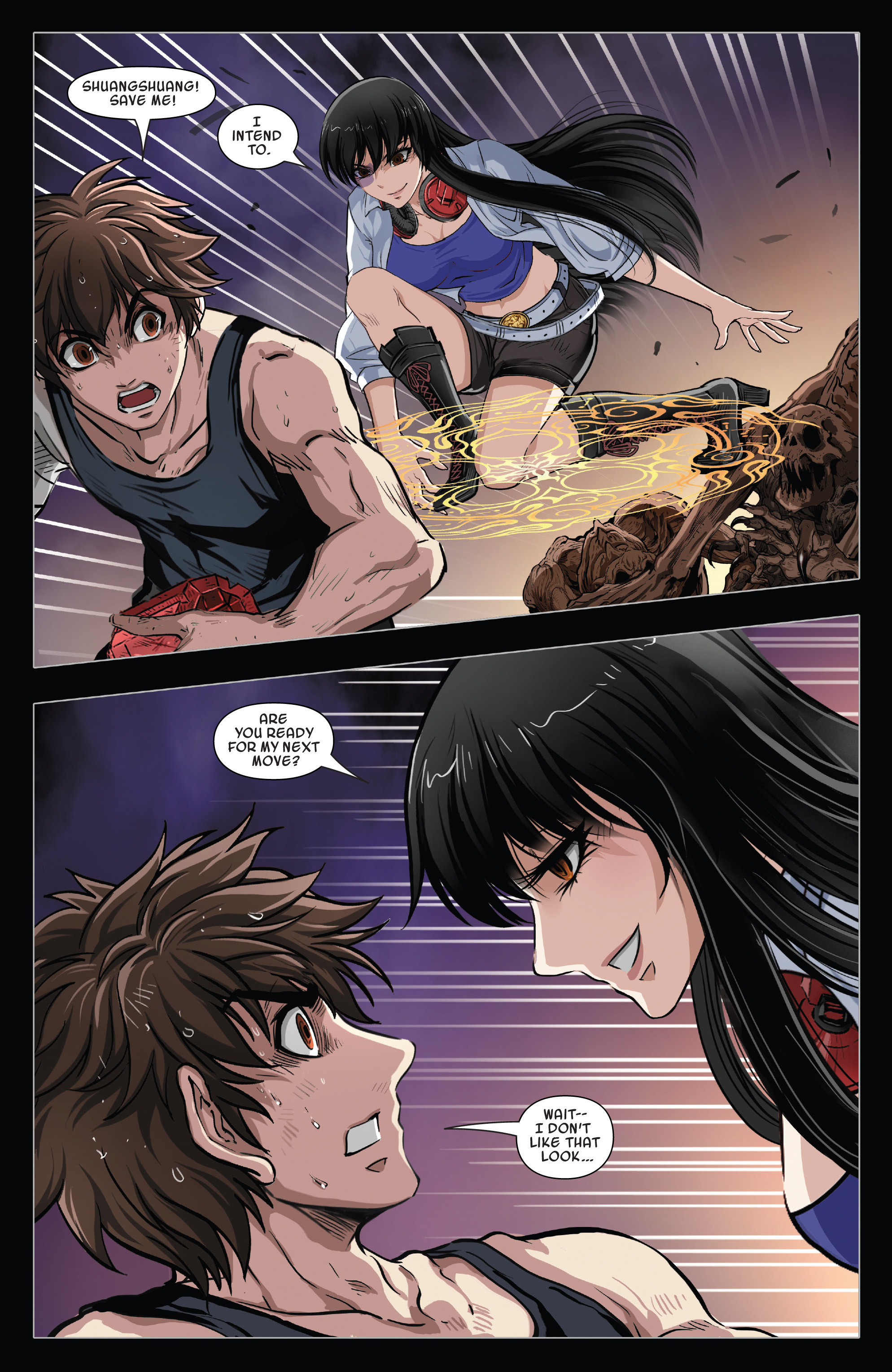 Sword Master (2019-) issue 7 - Page 22