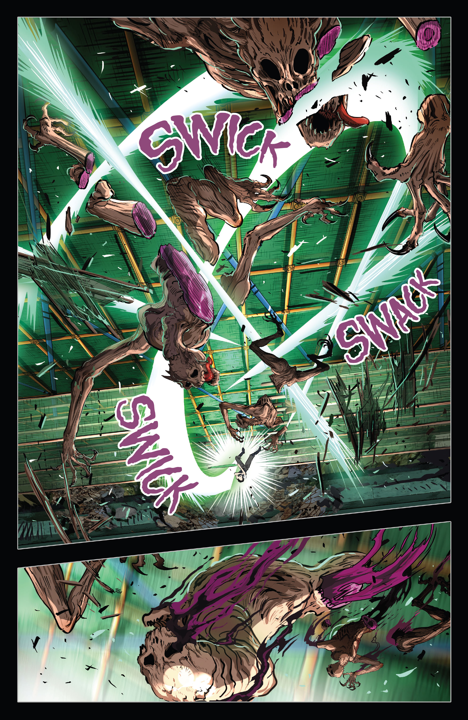 Academy's Genius Swordmaster Ch 8 Sword Master (2019-) Chapter 8 - Page 1