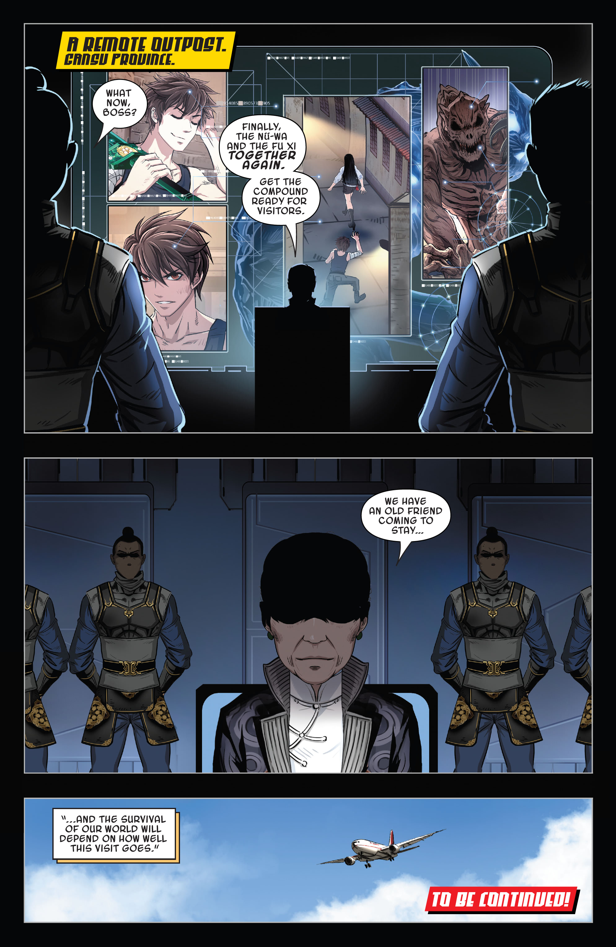 Sword Master (2019-) issue 8 - Page 22