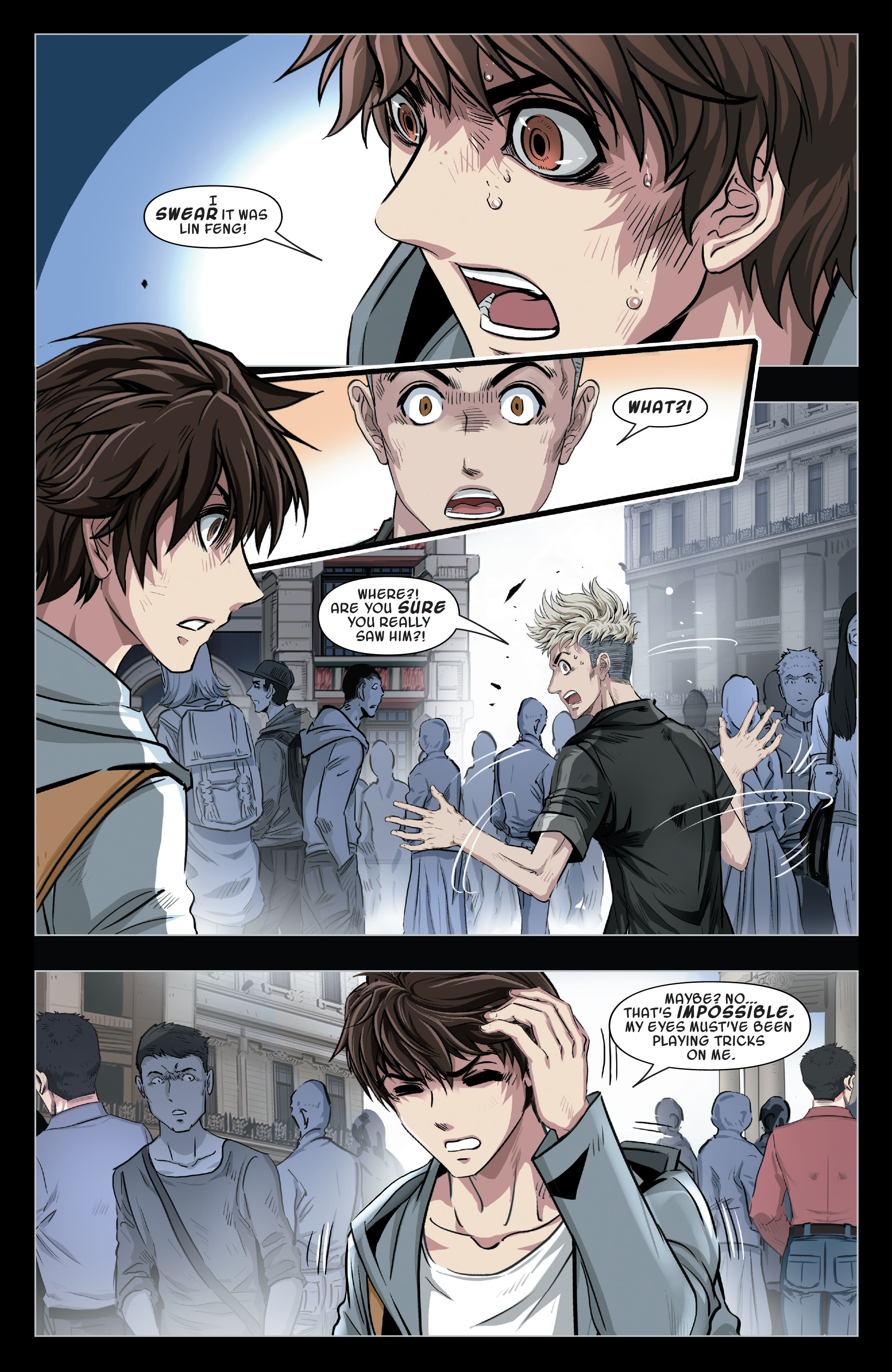 Sword Master (2019-) issue 9 - Page 20