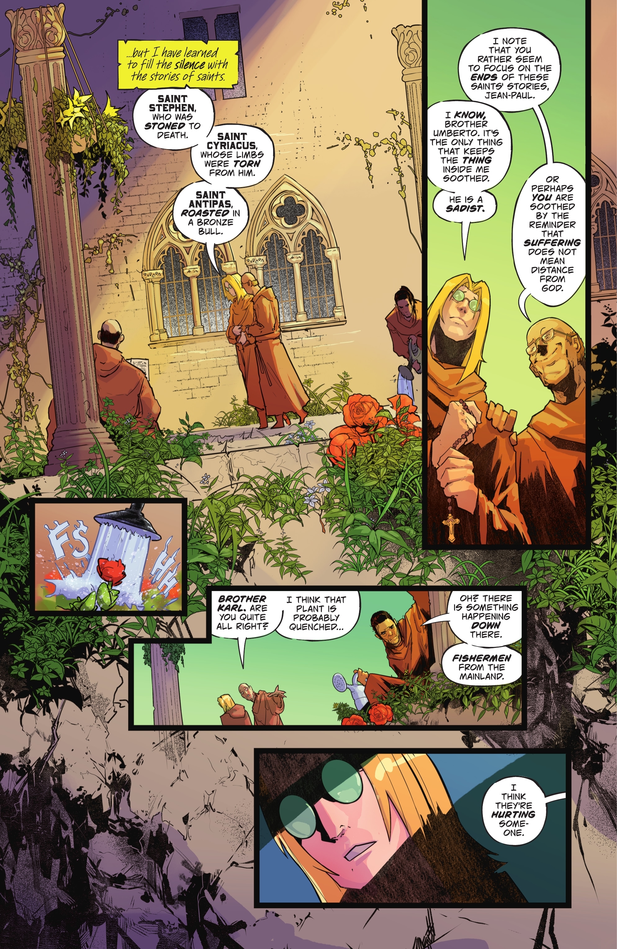 Sword of Azrael (2022-): Chapter 1 - Page 4
