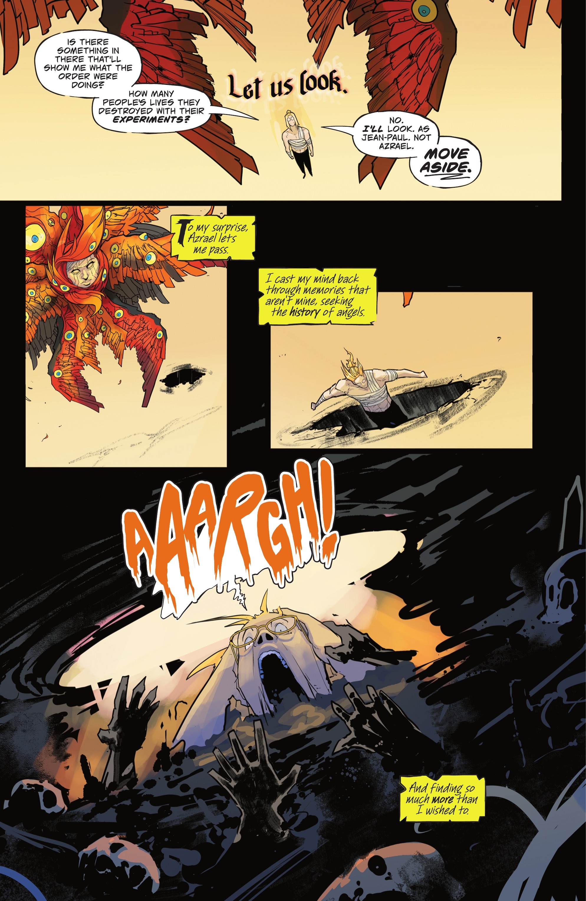 Sword of Azrael (2022-) issue 2 - Page 21