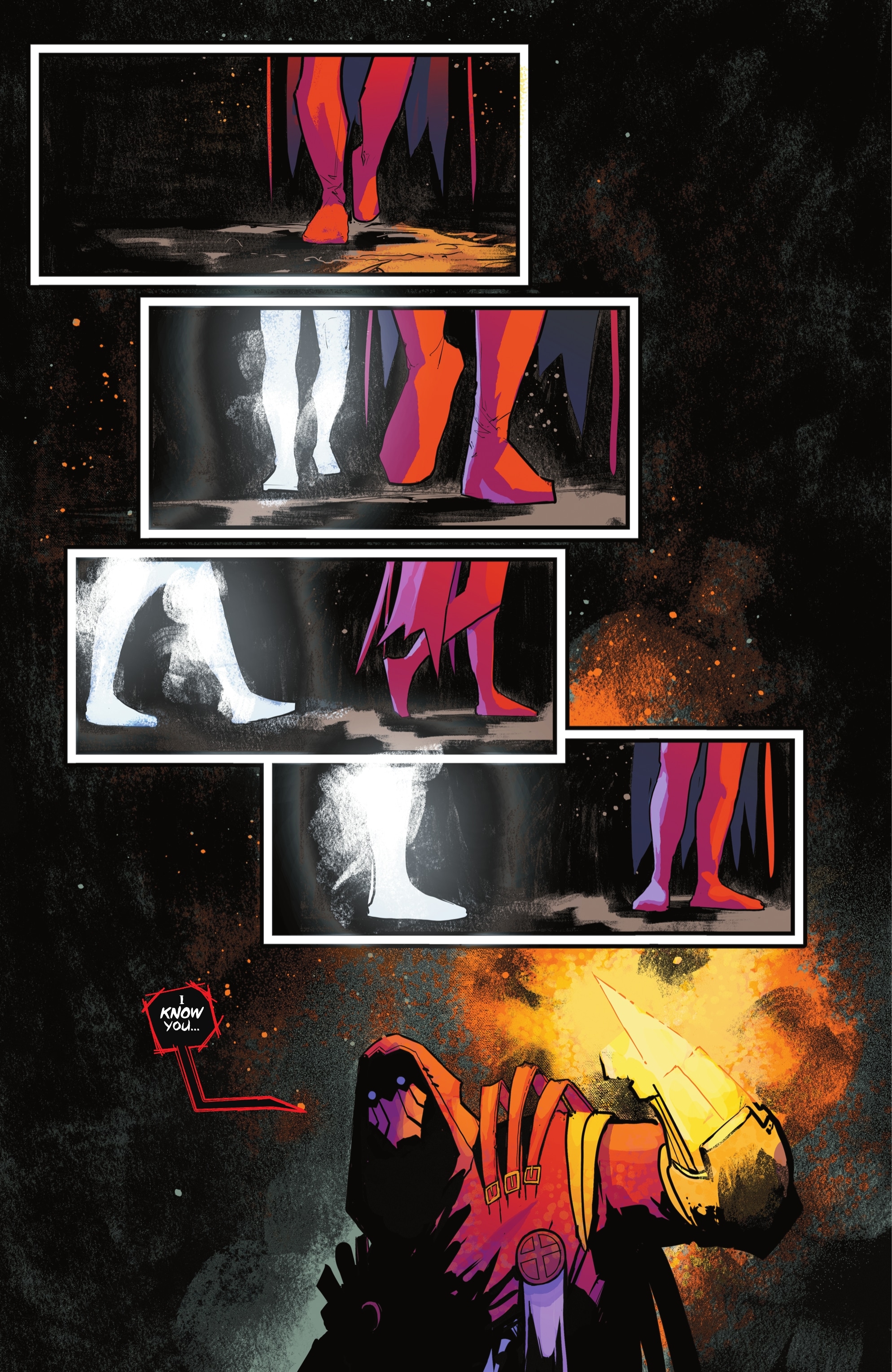 Sword of Azrael (2022-) issue 3 - Page 13