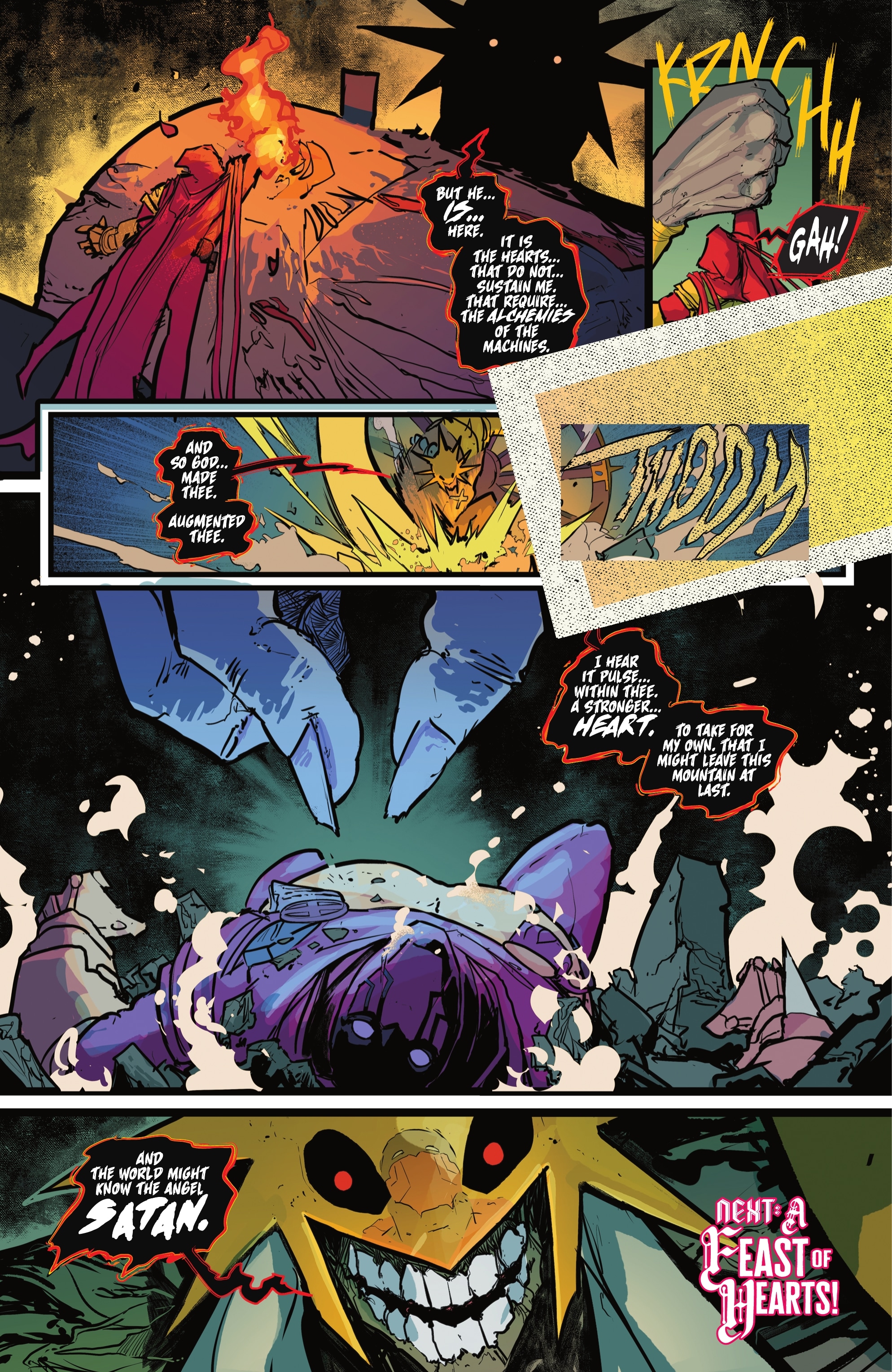 <{ $series->title }} issue 3 - Page 23