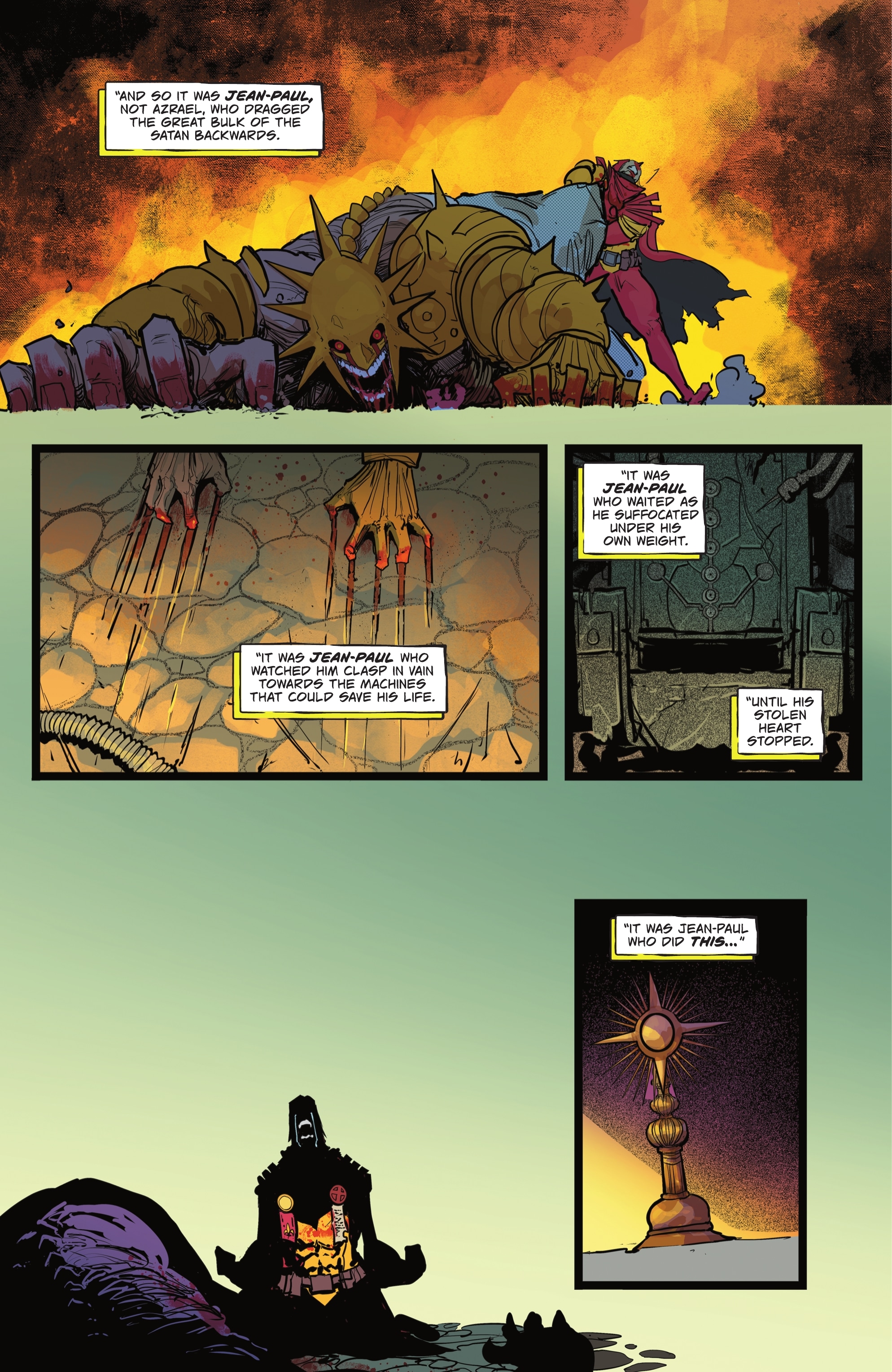 <{ $series->title }} issue 4 - Page 20