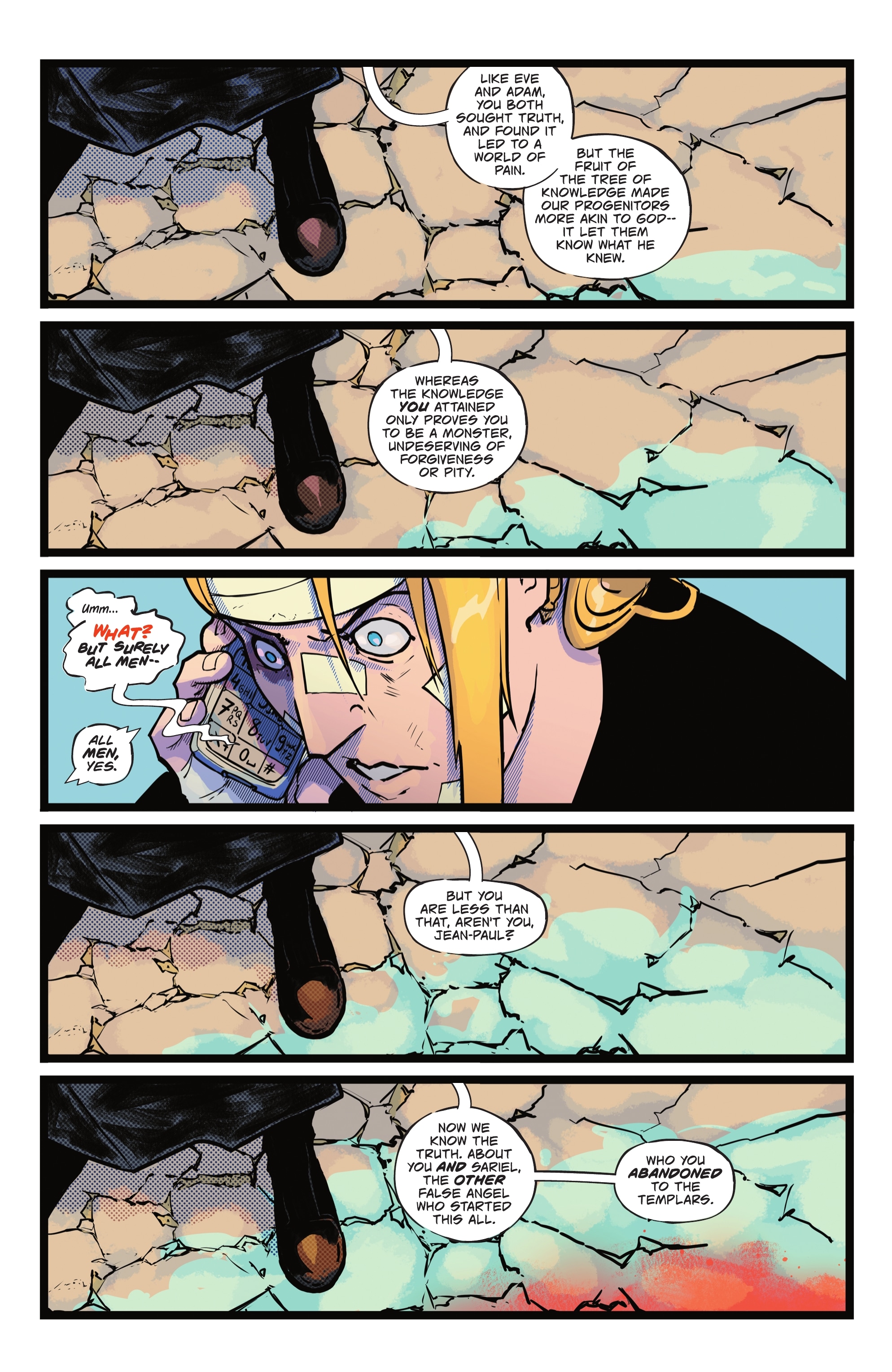 <{ $series->title }} issue 4 - Page 23