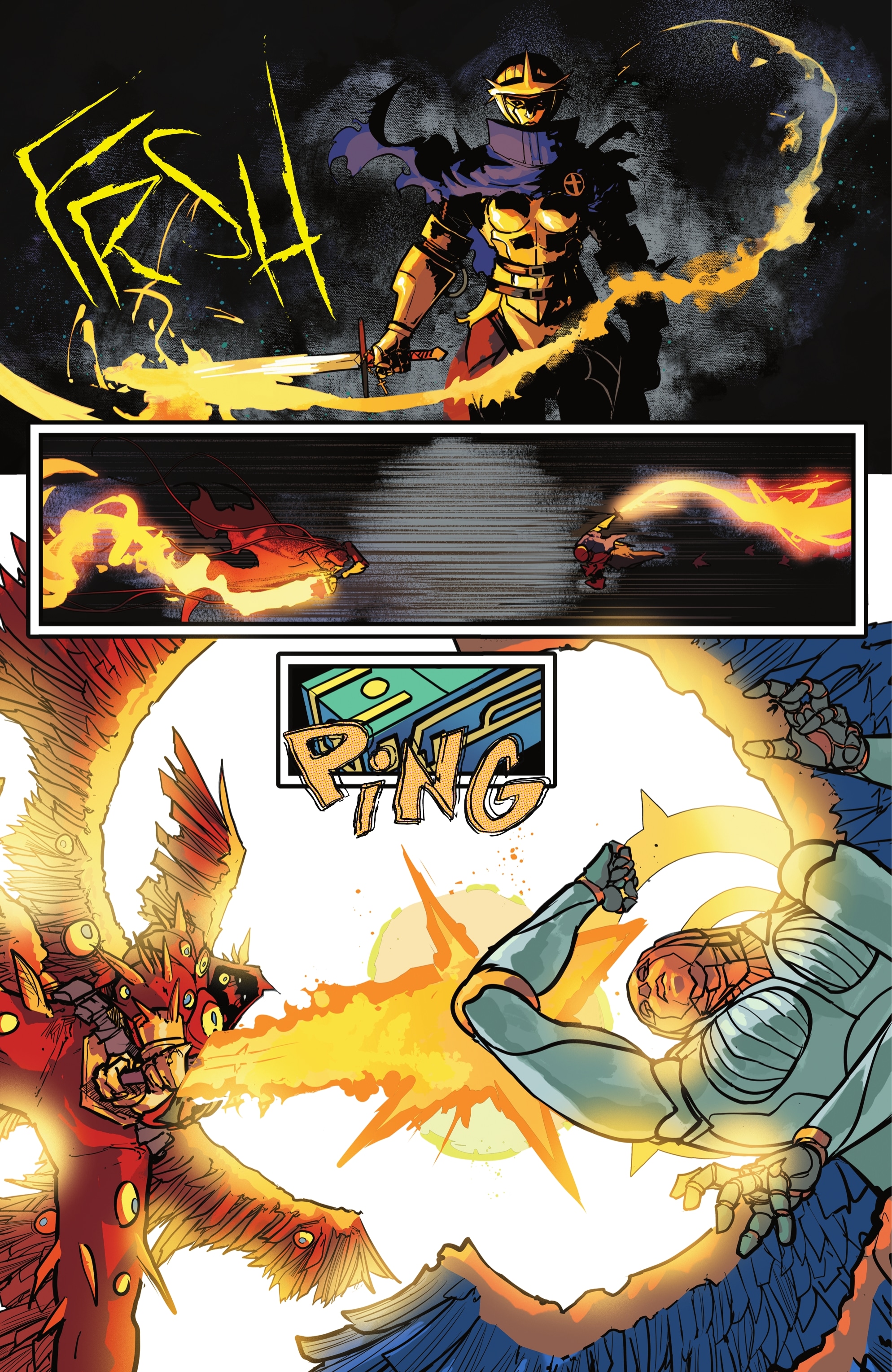 Sword of Azrael (2022-) issue 6 - Page 15