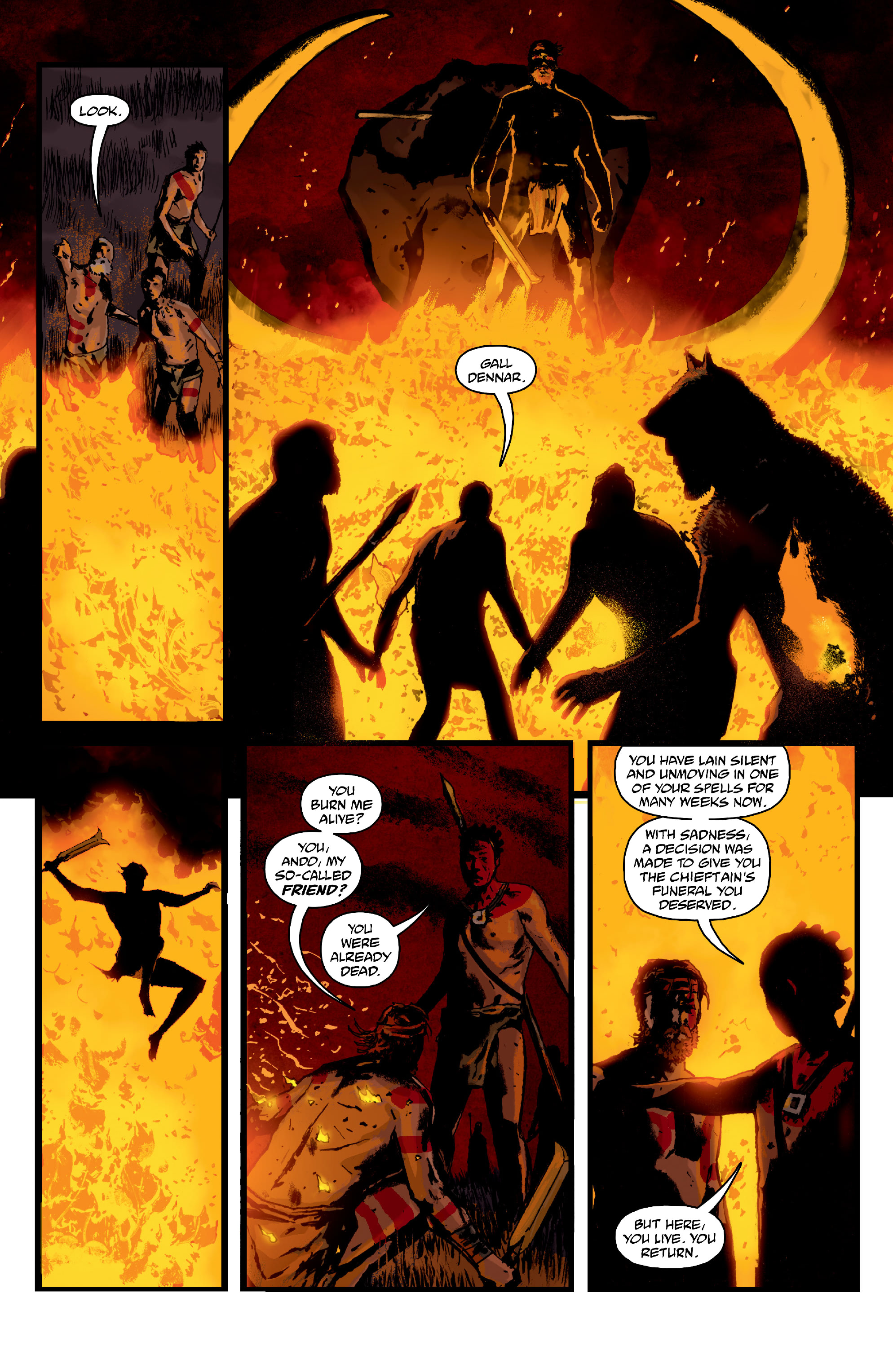 <{ $series->title }} issue 1 - Page 10