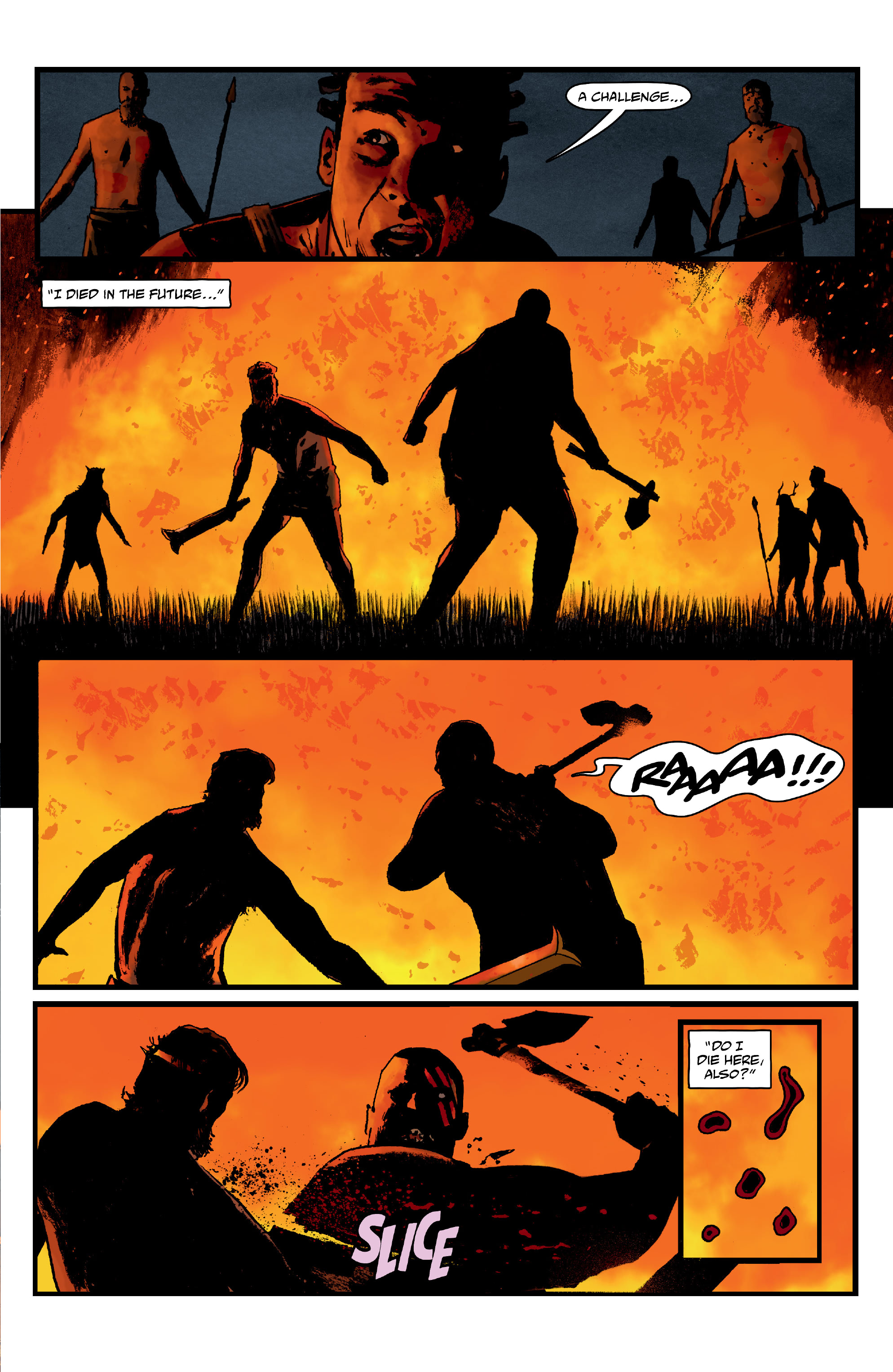 <{ $series->title }} issue 1 - Page 13