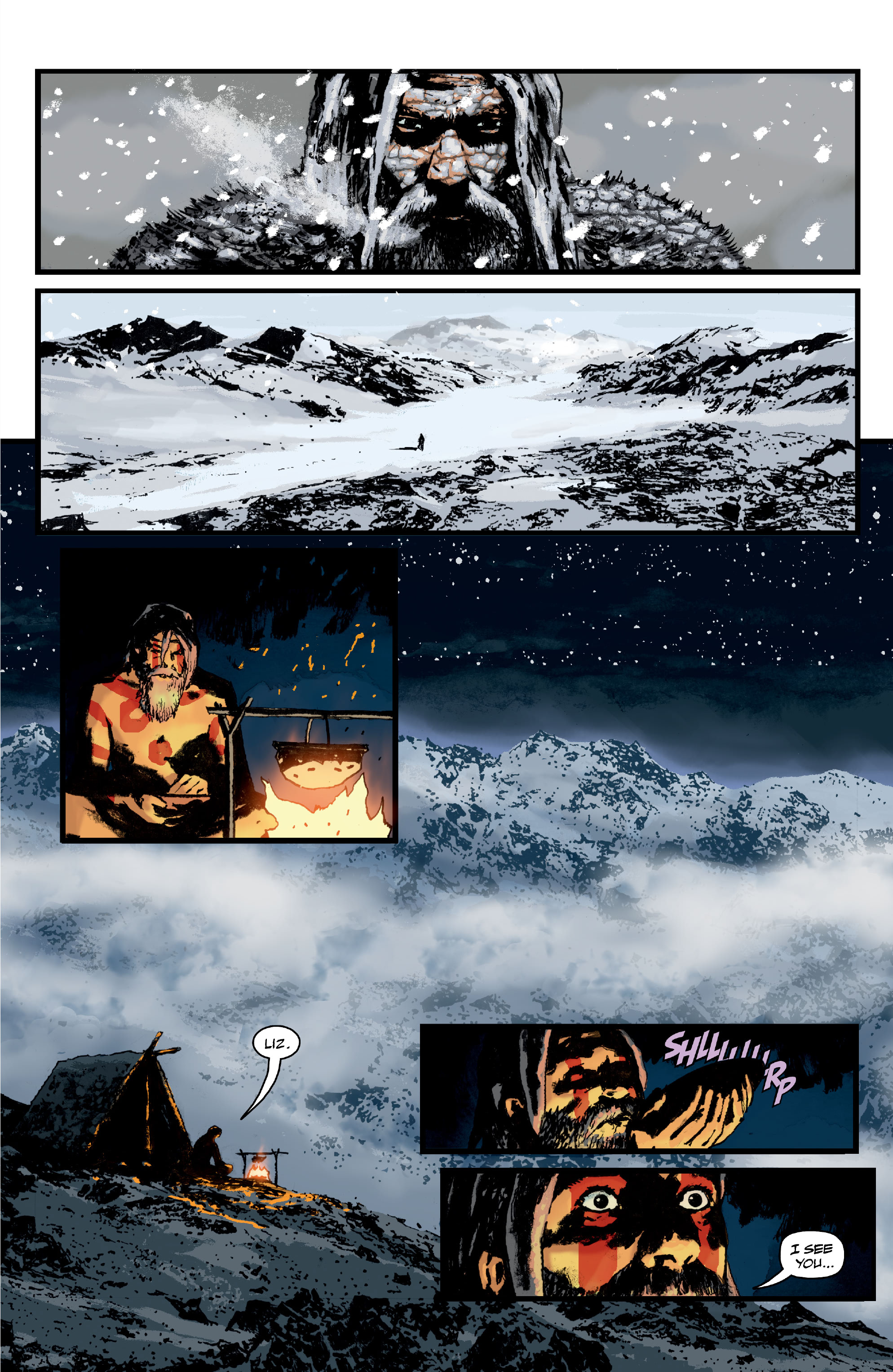 Sword of Hyperborea (2022-) issue 1 - Page 19