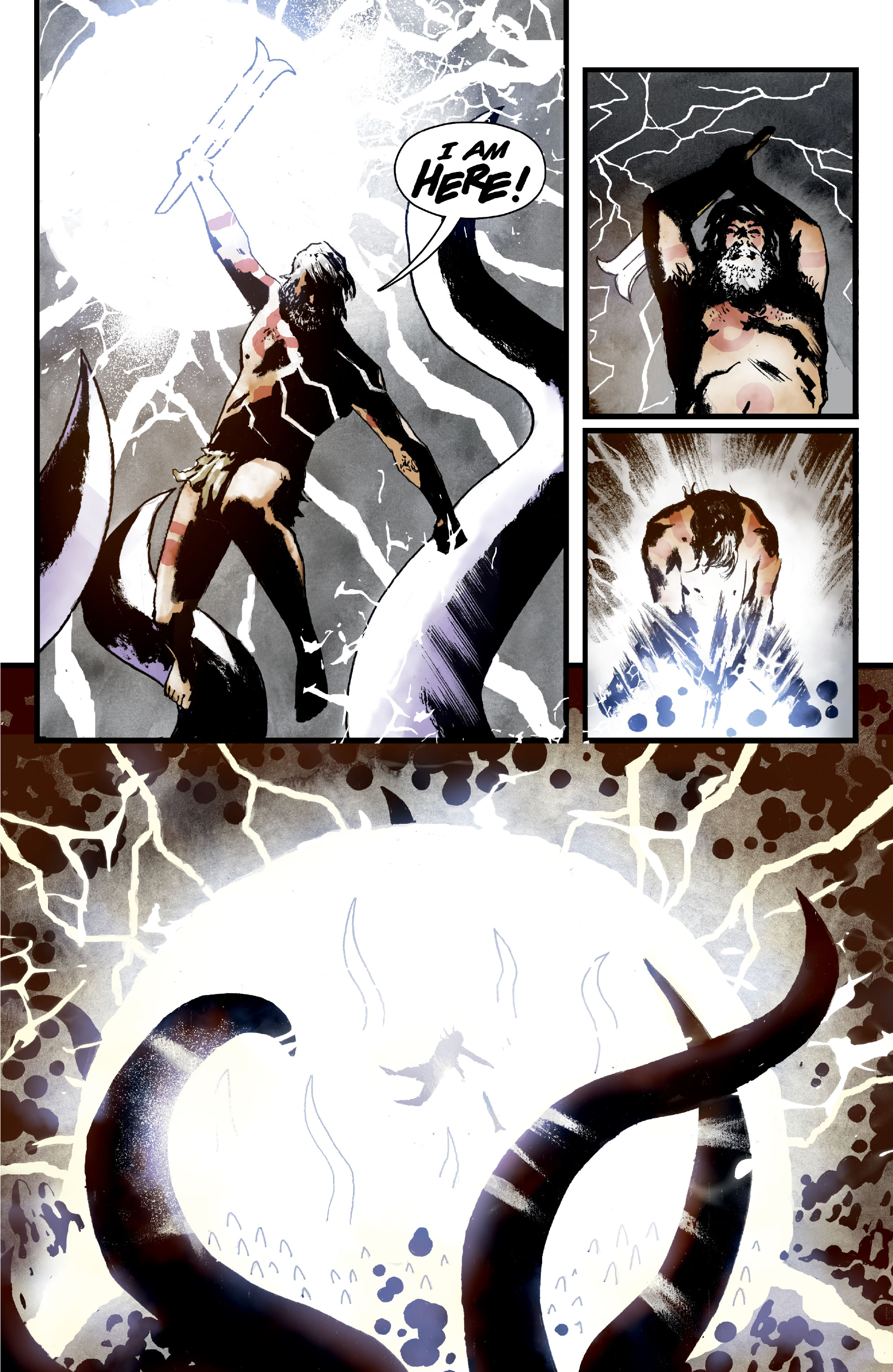 Sword of Hyperborea (2022-) issue 1 - Page 25