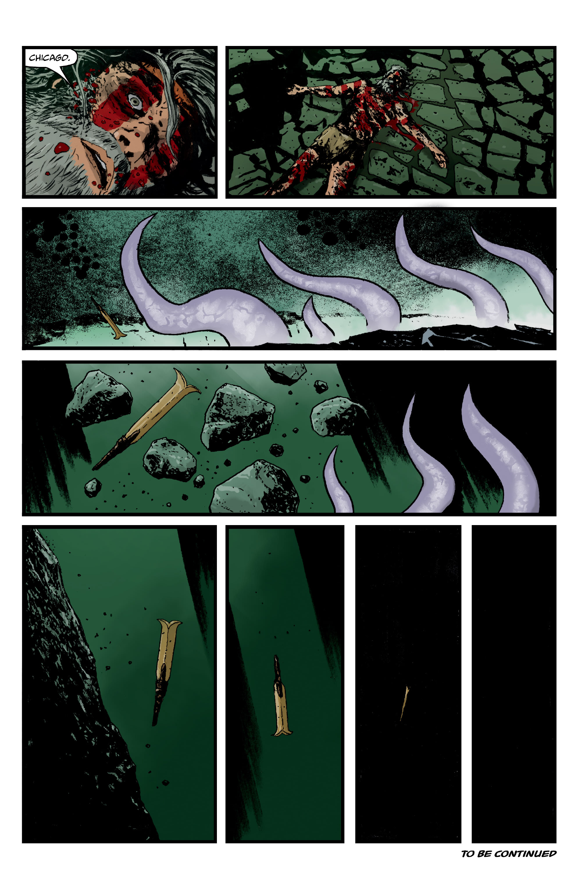 Sword of Hyperborea (2022-) issue 1 - Page 26