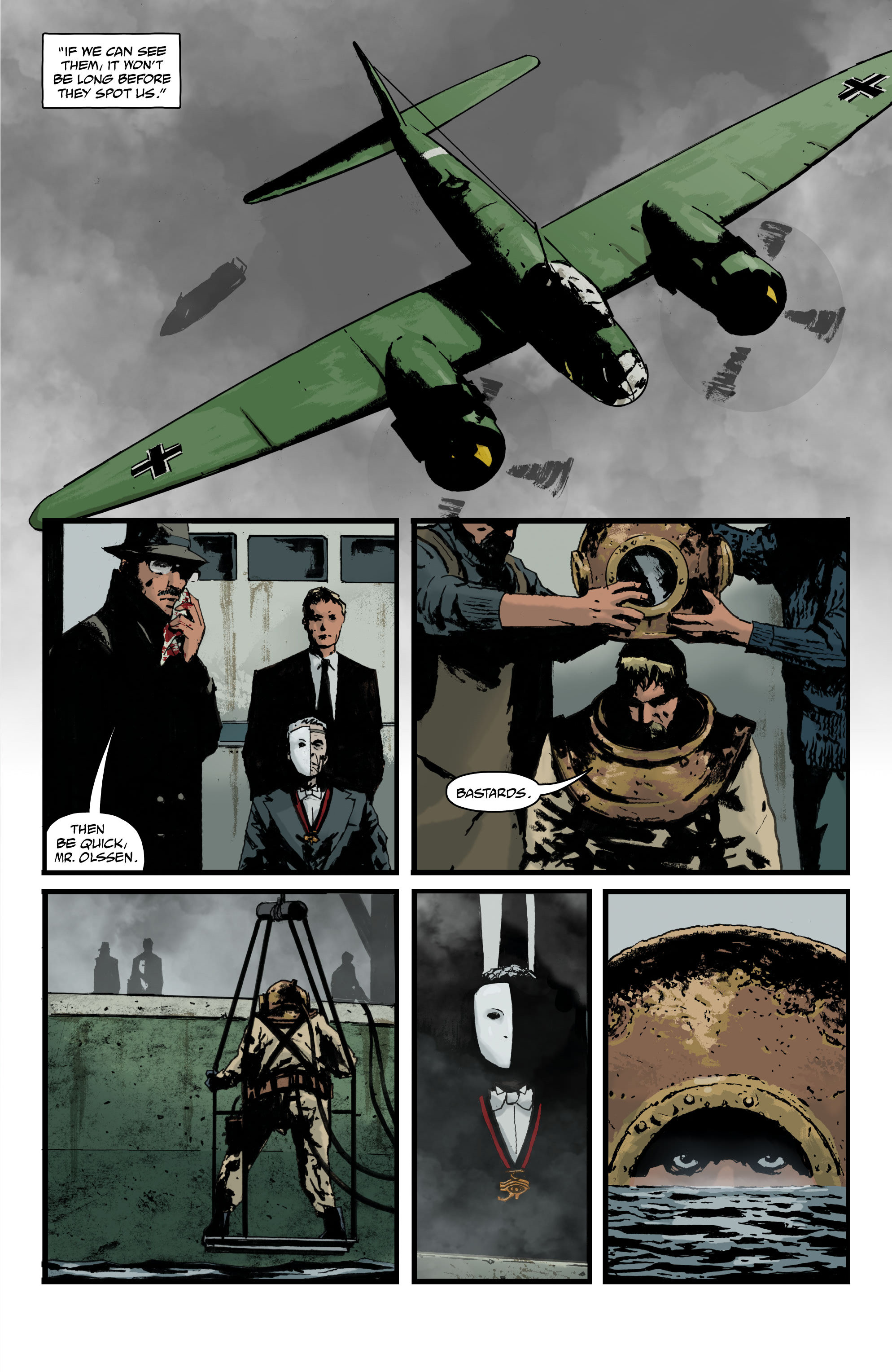 <{ $series->title }} issue 3 - Page 8