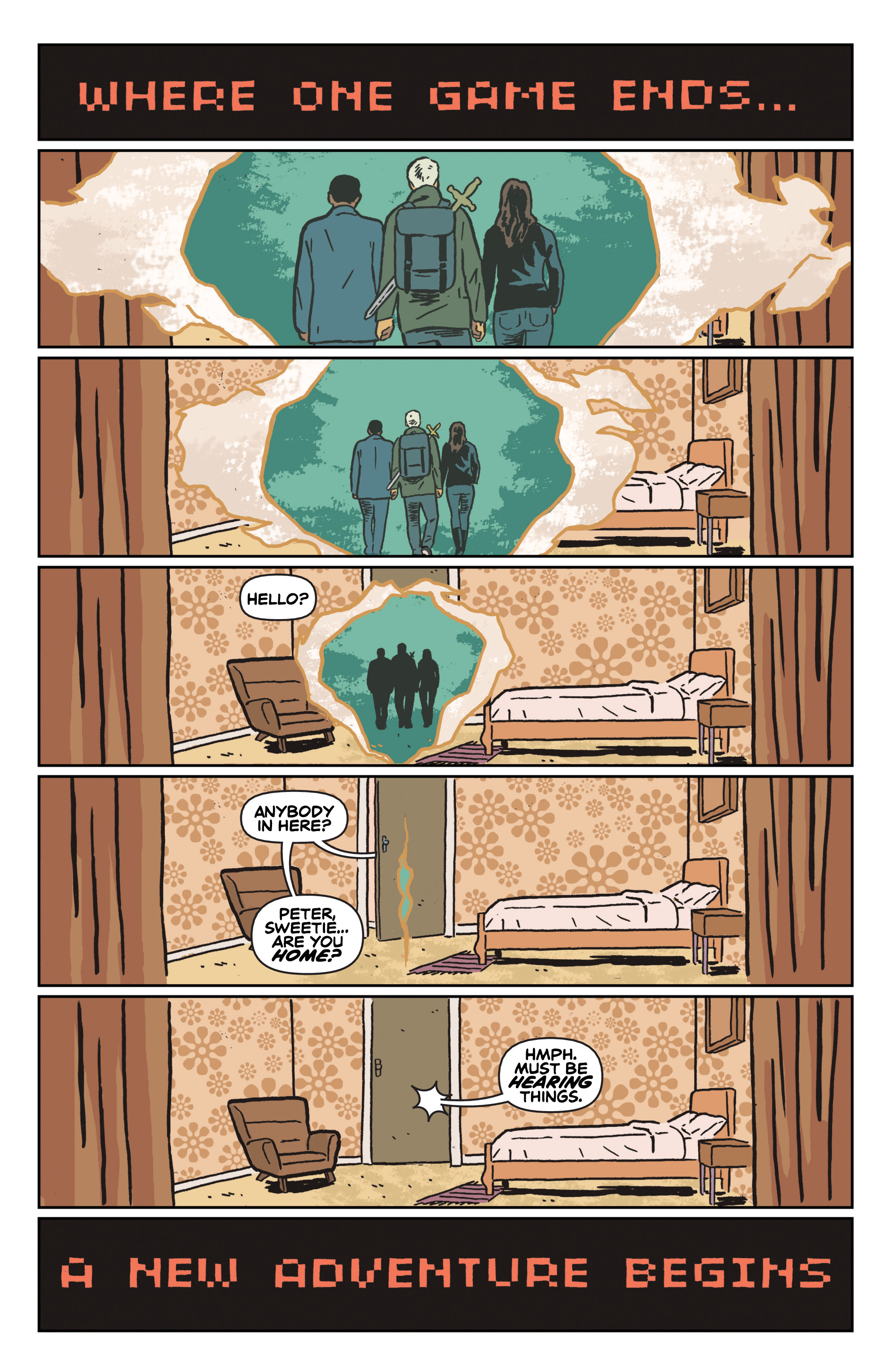 Swordquest (2017) issue 5 - Page 24