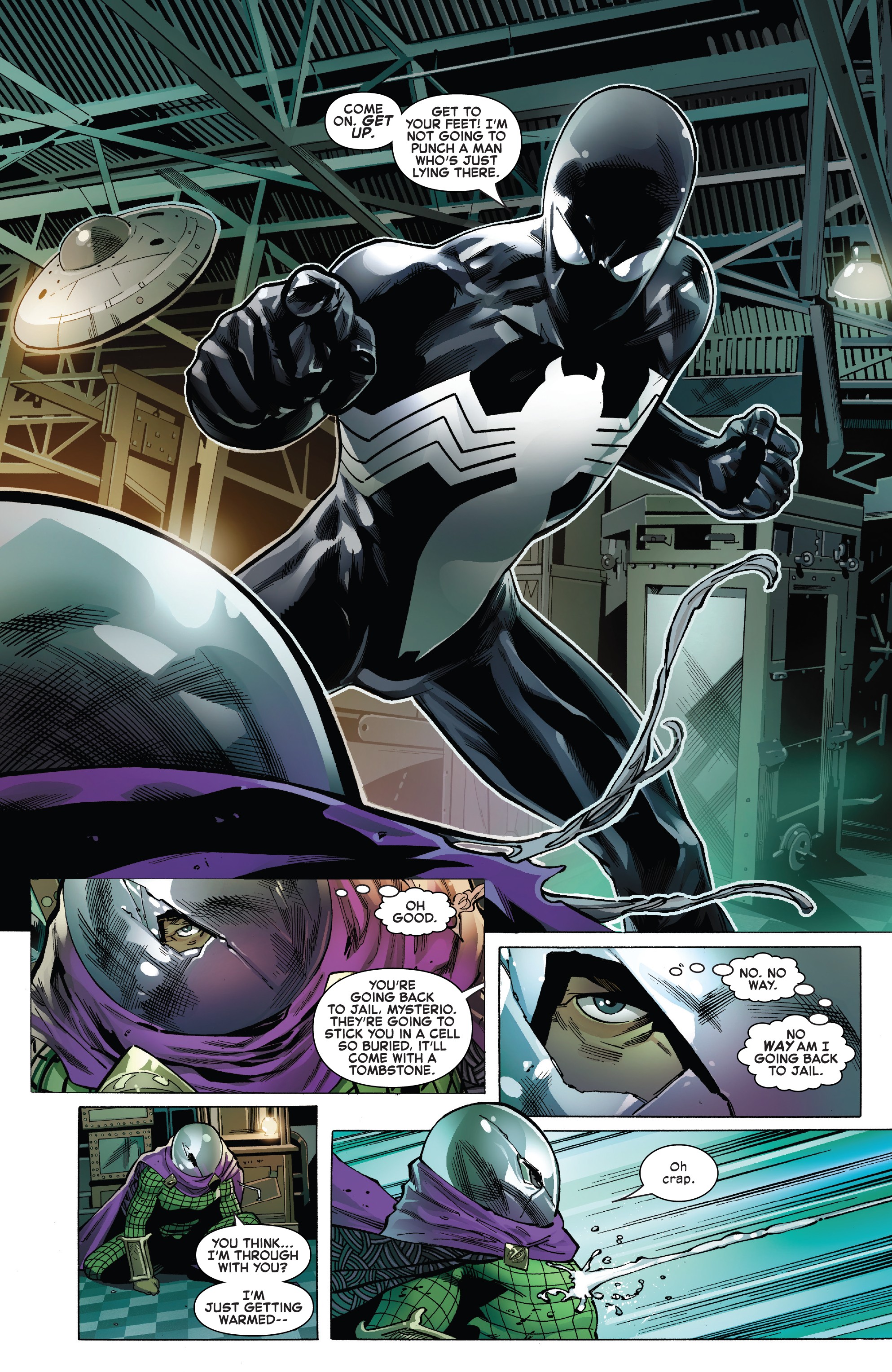 Symbiote Spider-Man (2019-): Chapter 1 - Page 4
