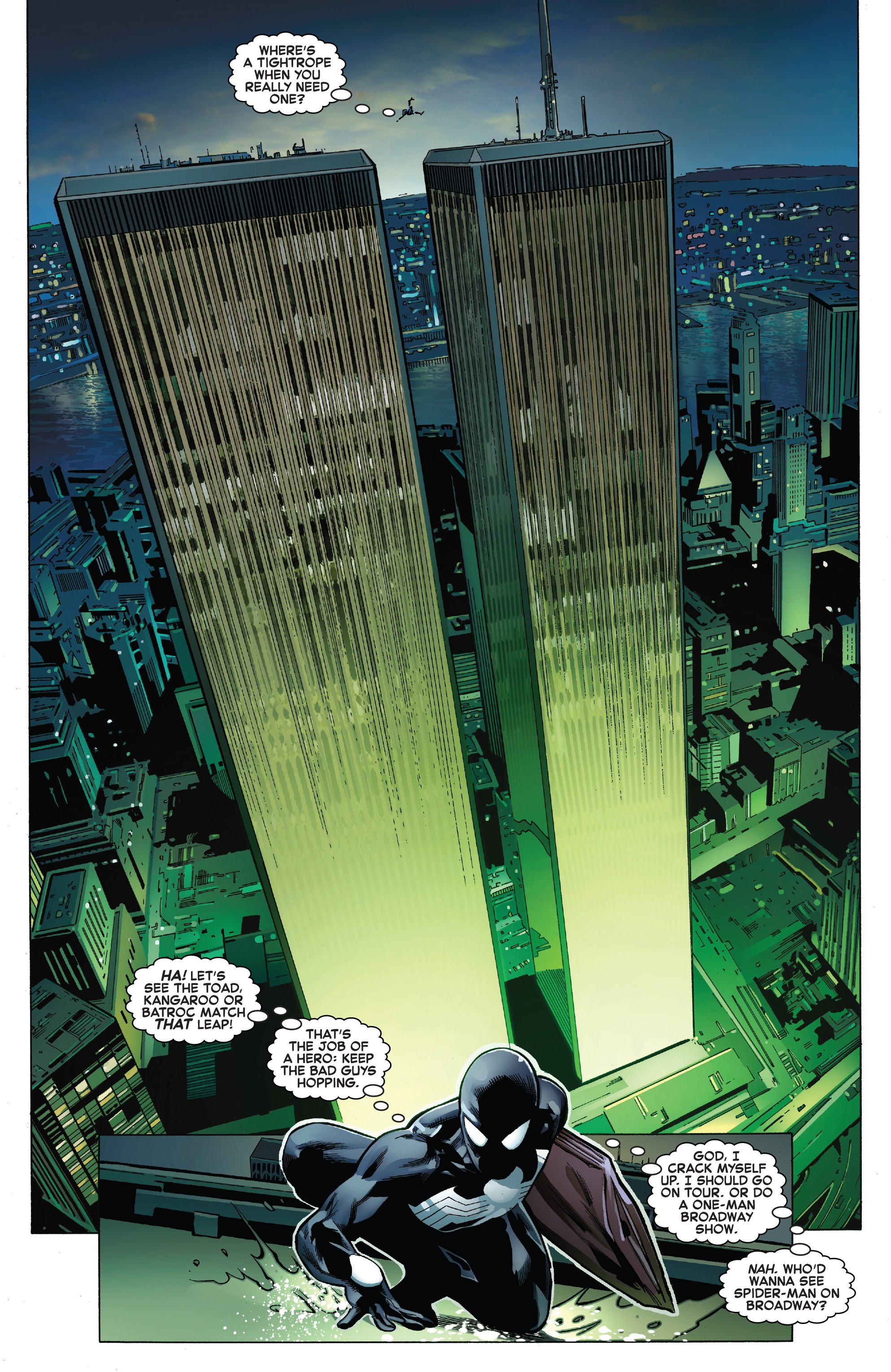 Symbiote Spider-Man (2019-) issue 1 - Page 14