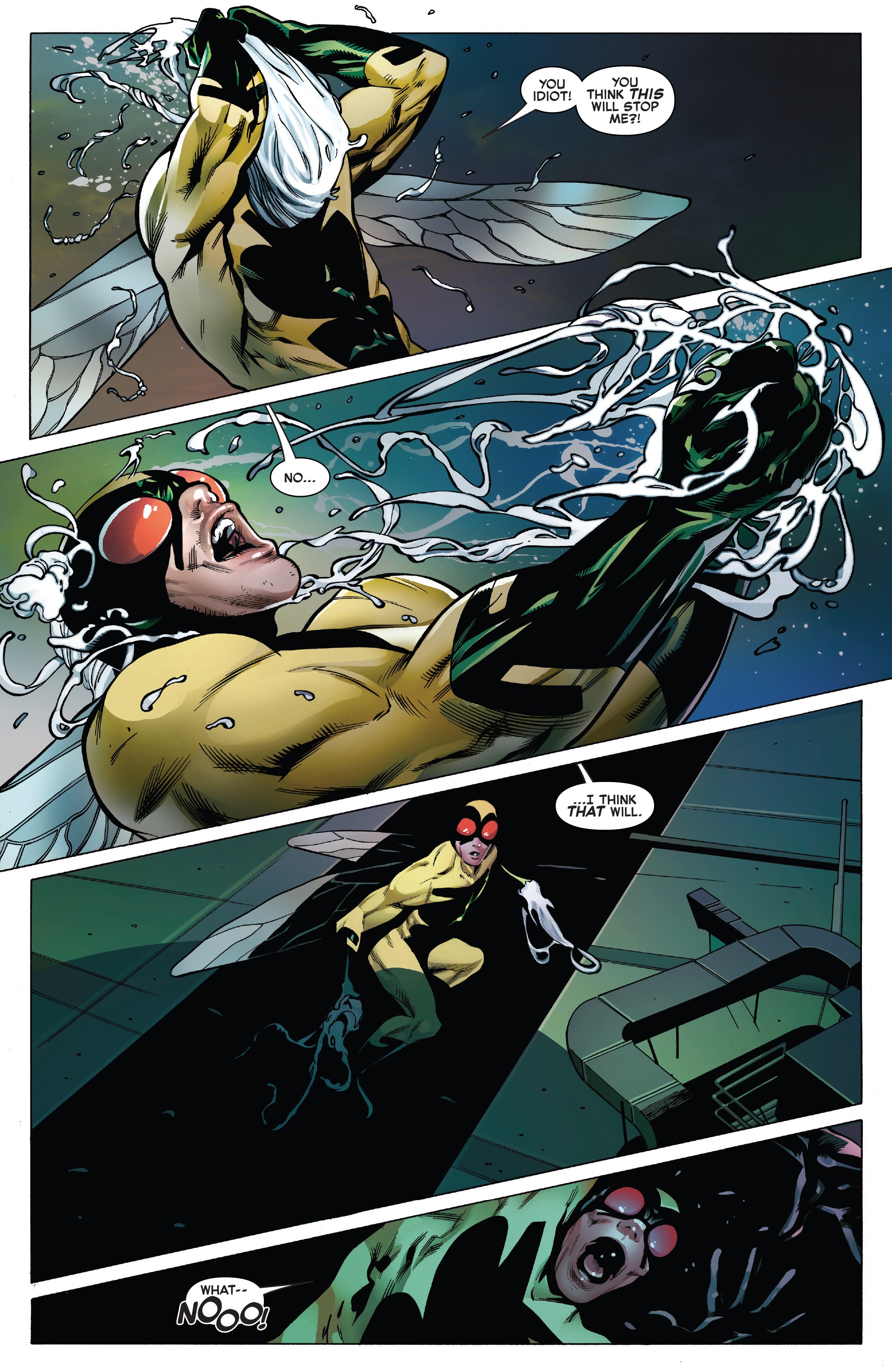 Symbiote Spider-Man (2019-) issue 1 - Page 17