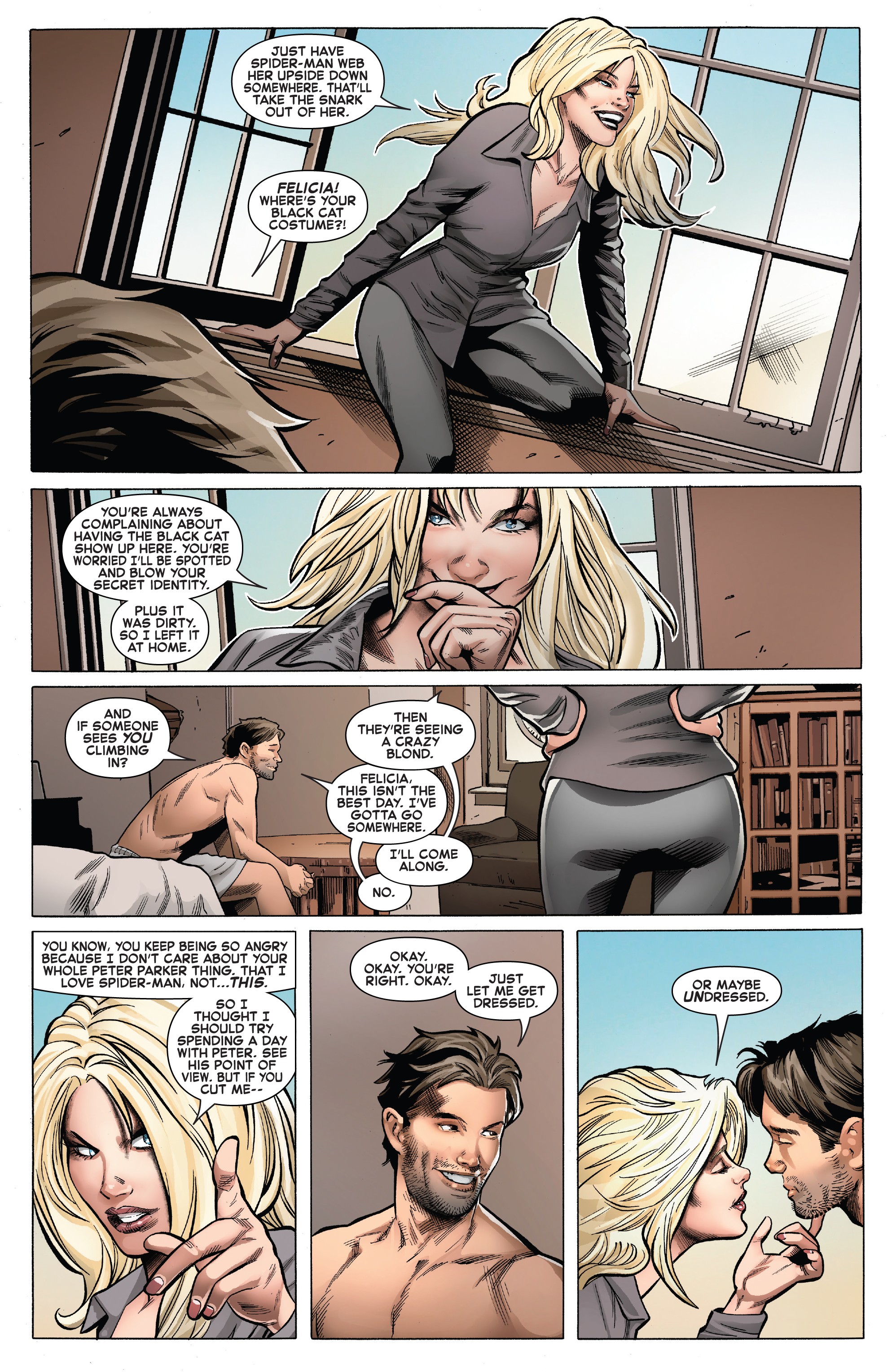 Symbiote Spider-Man (2019-) issue 1 - Page 20