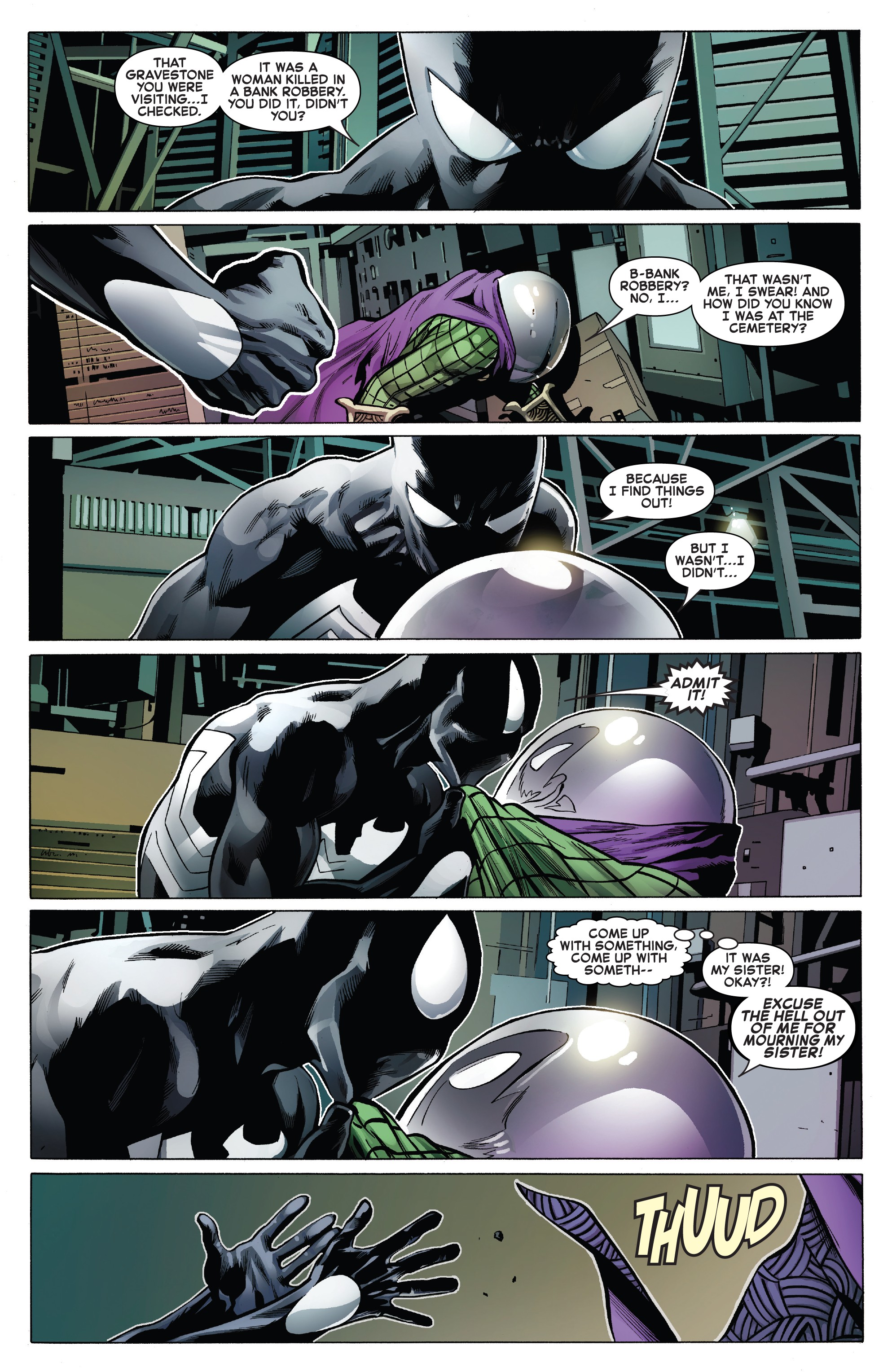 Symbiote Spider-Man (2019-) issue 1 - Page 28