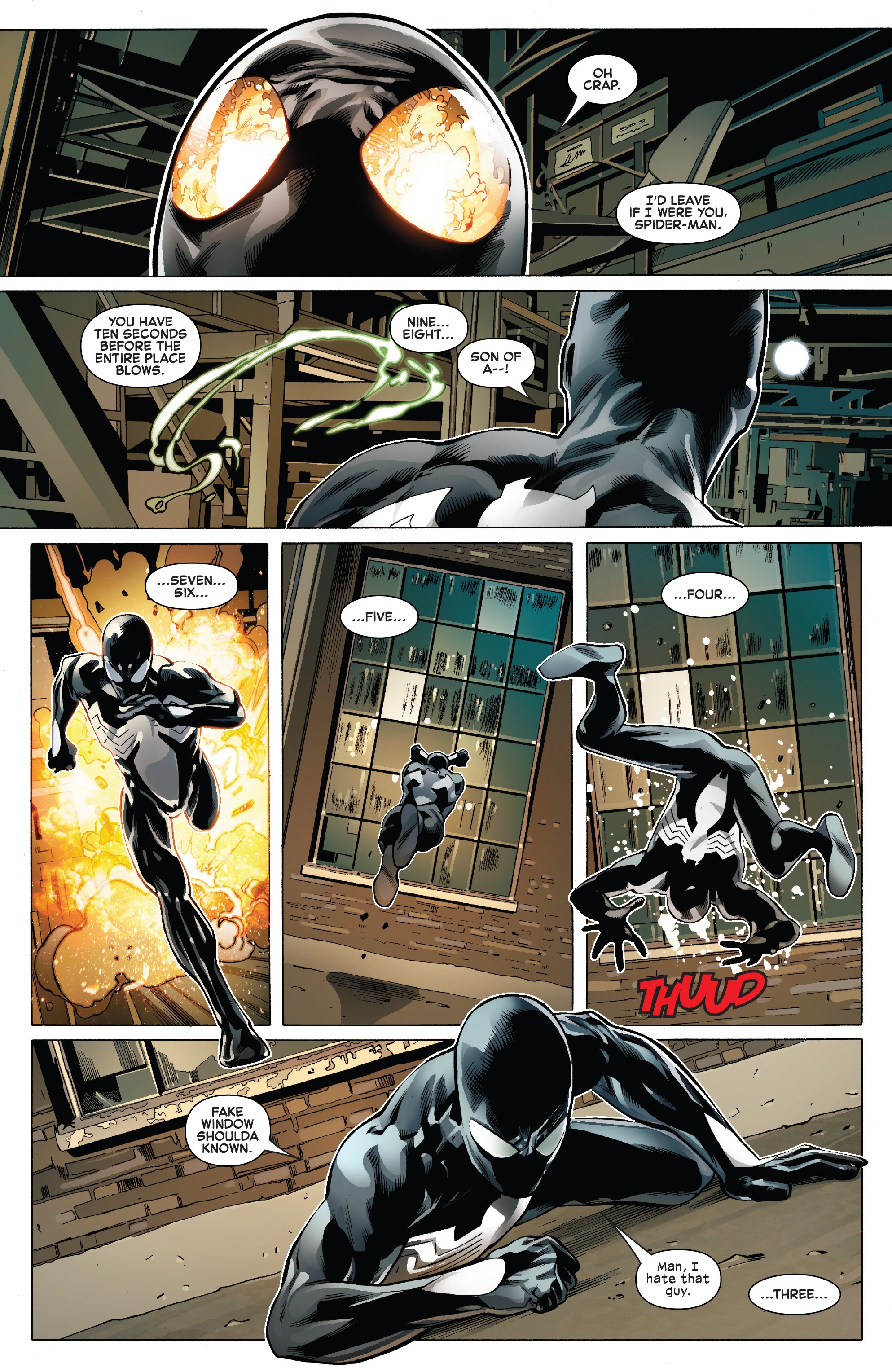 Symbiote Spider-Man (2019-) issue 1 - Page 30