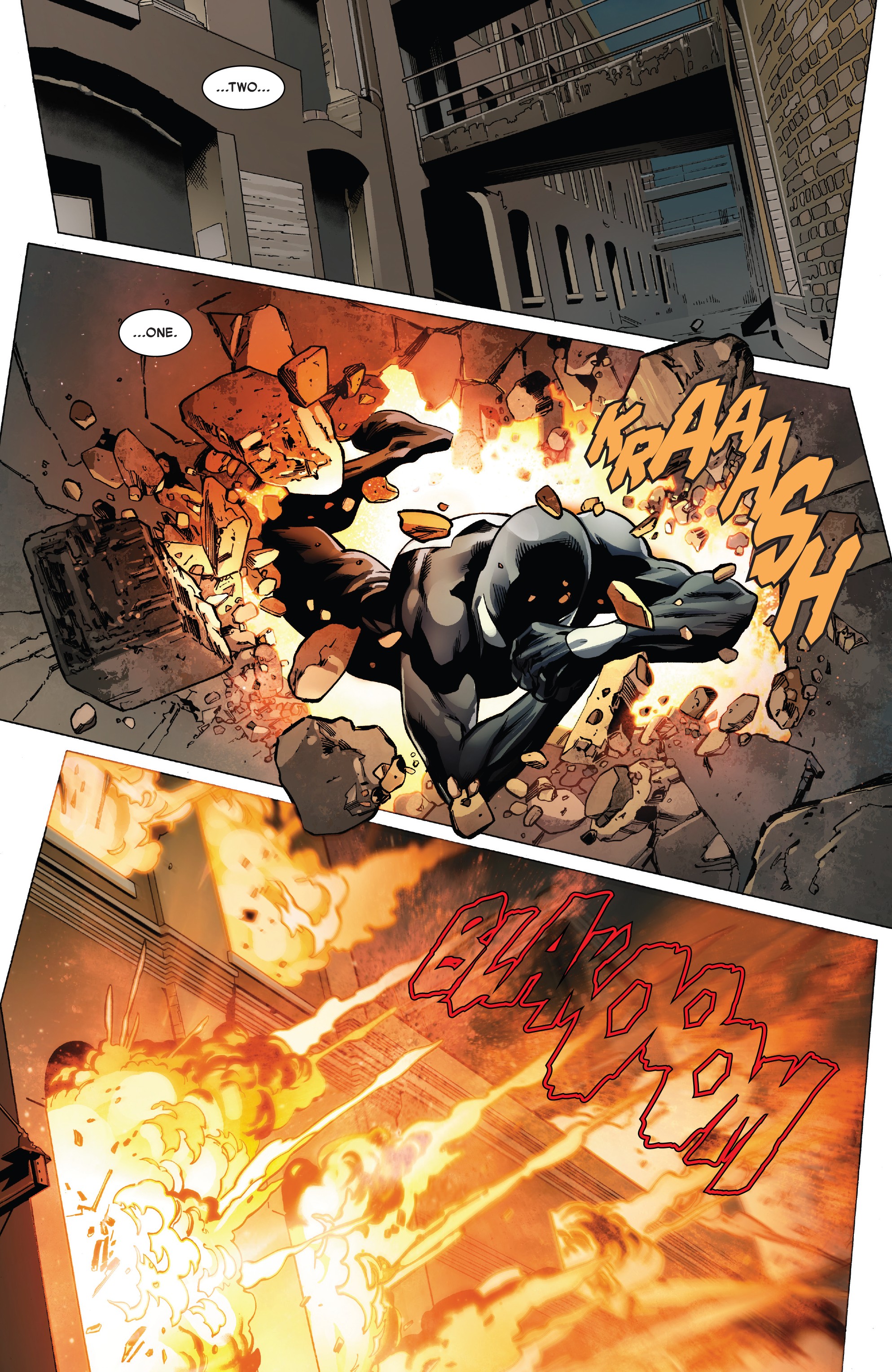 Symbiote Spider-Man (2019-) issue 1 - Page 31