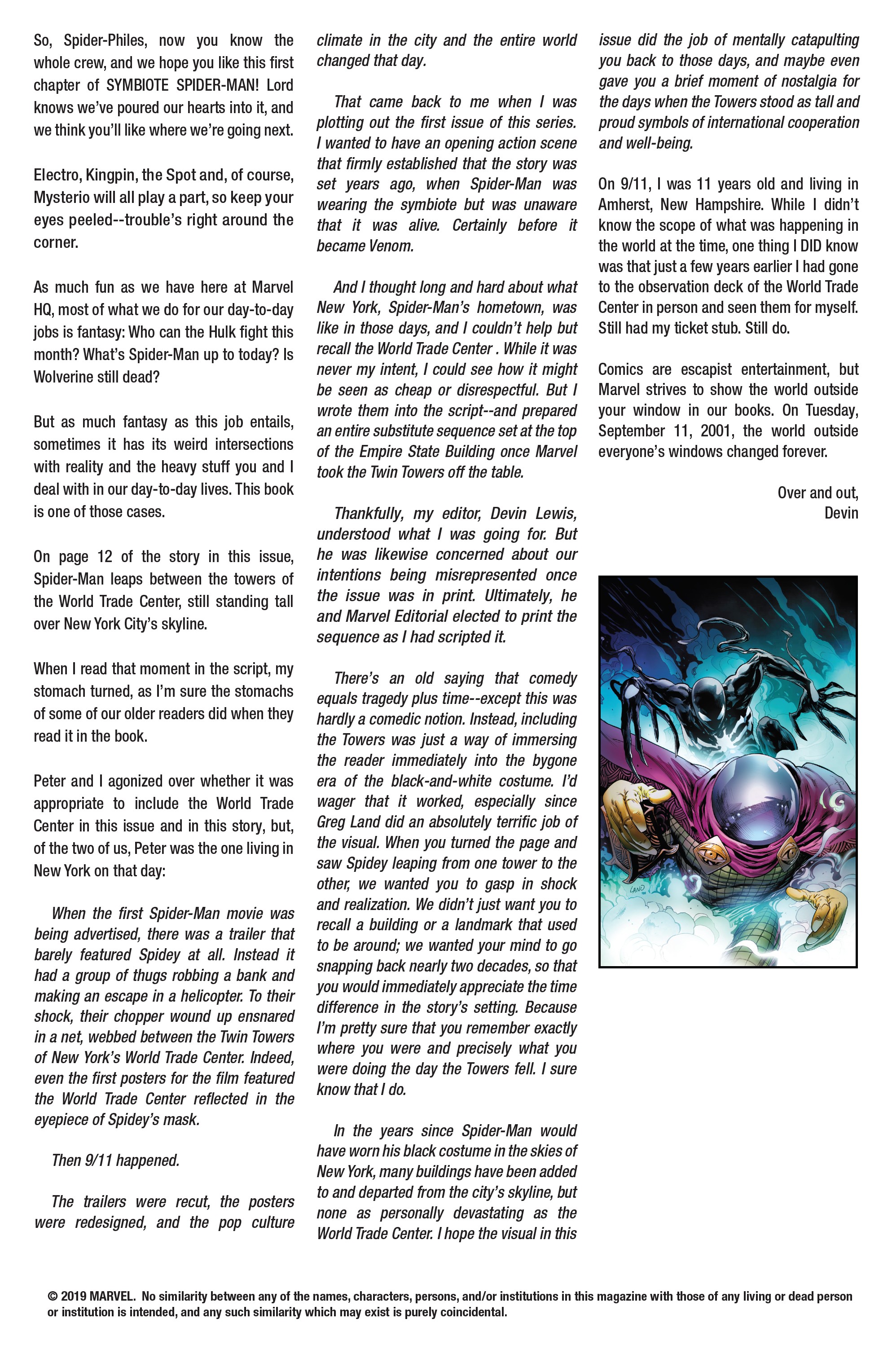 Symbiote Spider-Man (2019-) issue 1 - Page 35