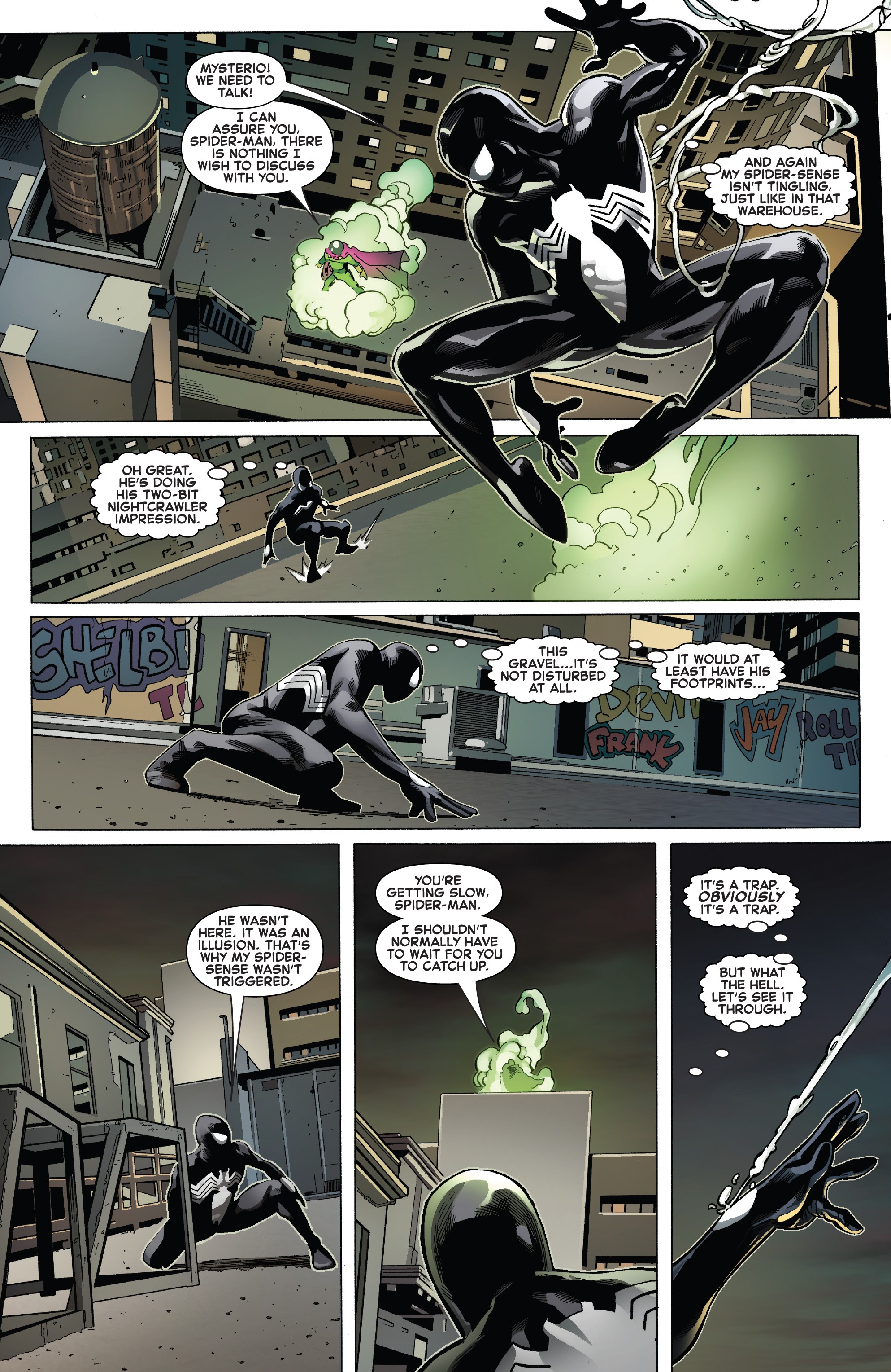 Symbiote Spider-Man (2019-) issue 2 - Page 13