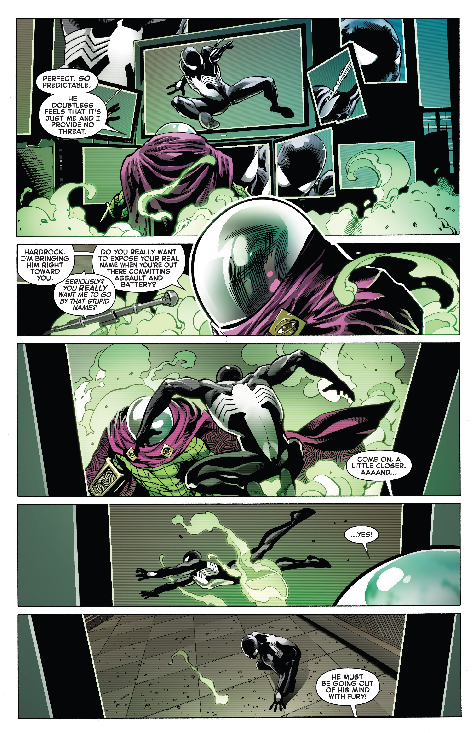 Symbiote Spider-Man (2019-) issue 2 - Page 14