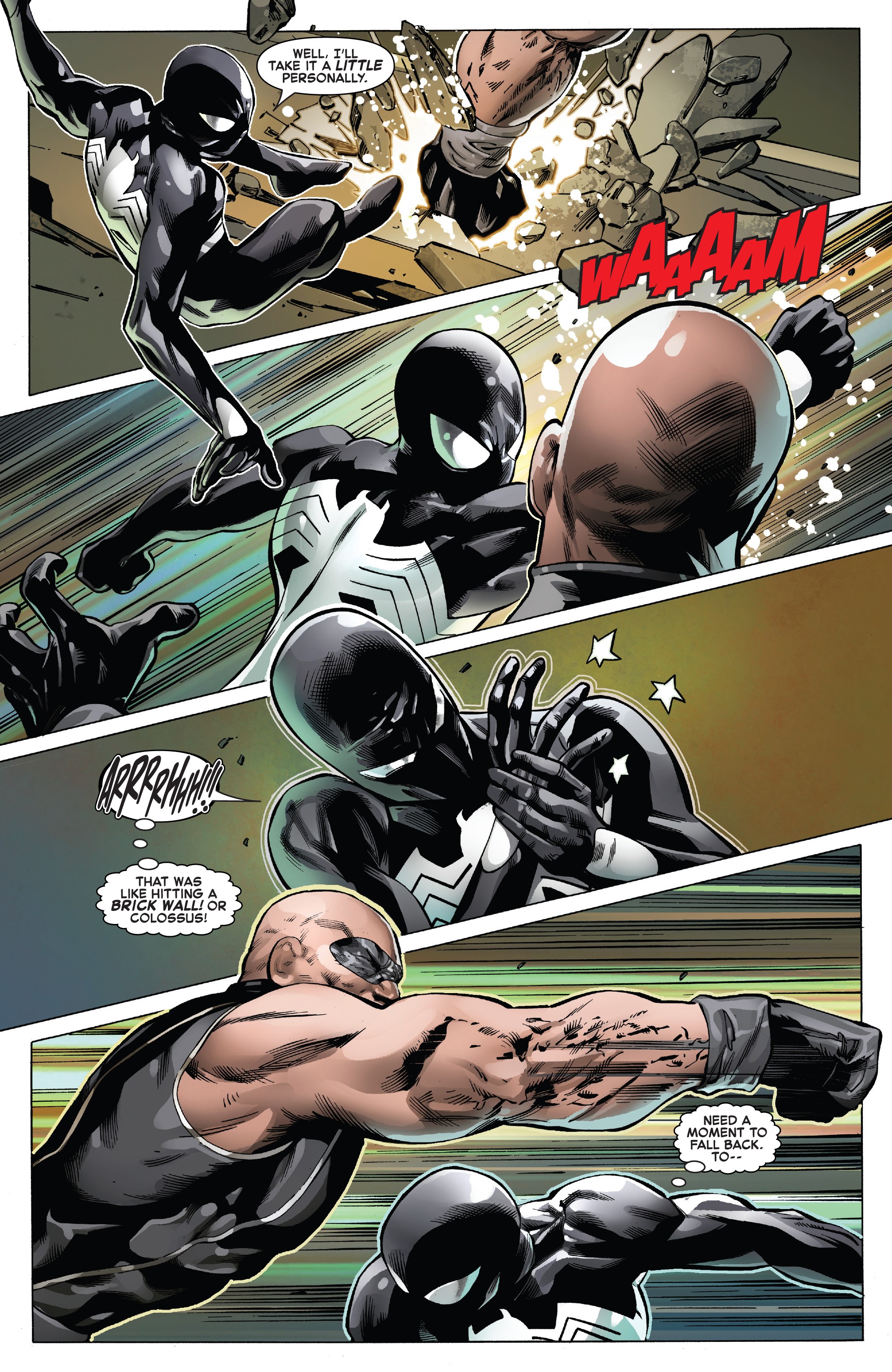 Symbiote Spider-Man (2019-) issue 2 - Page 17