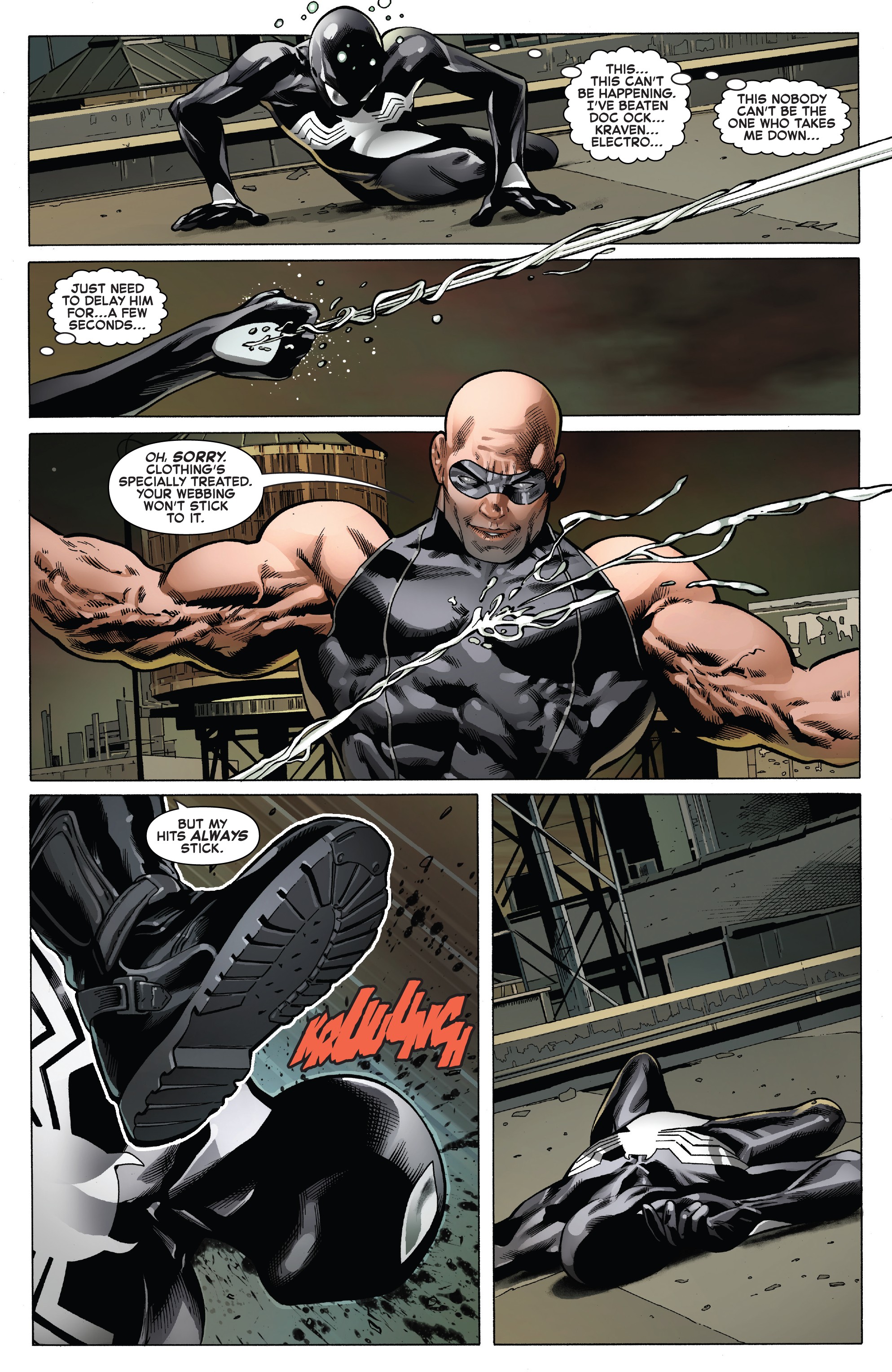 Symbiote Spider-Man (2019-) issue 2 - Page 19