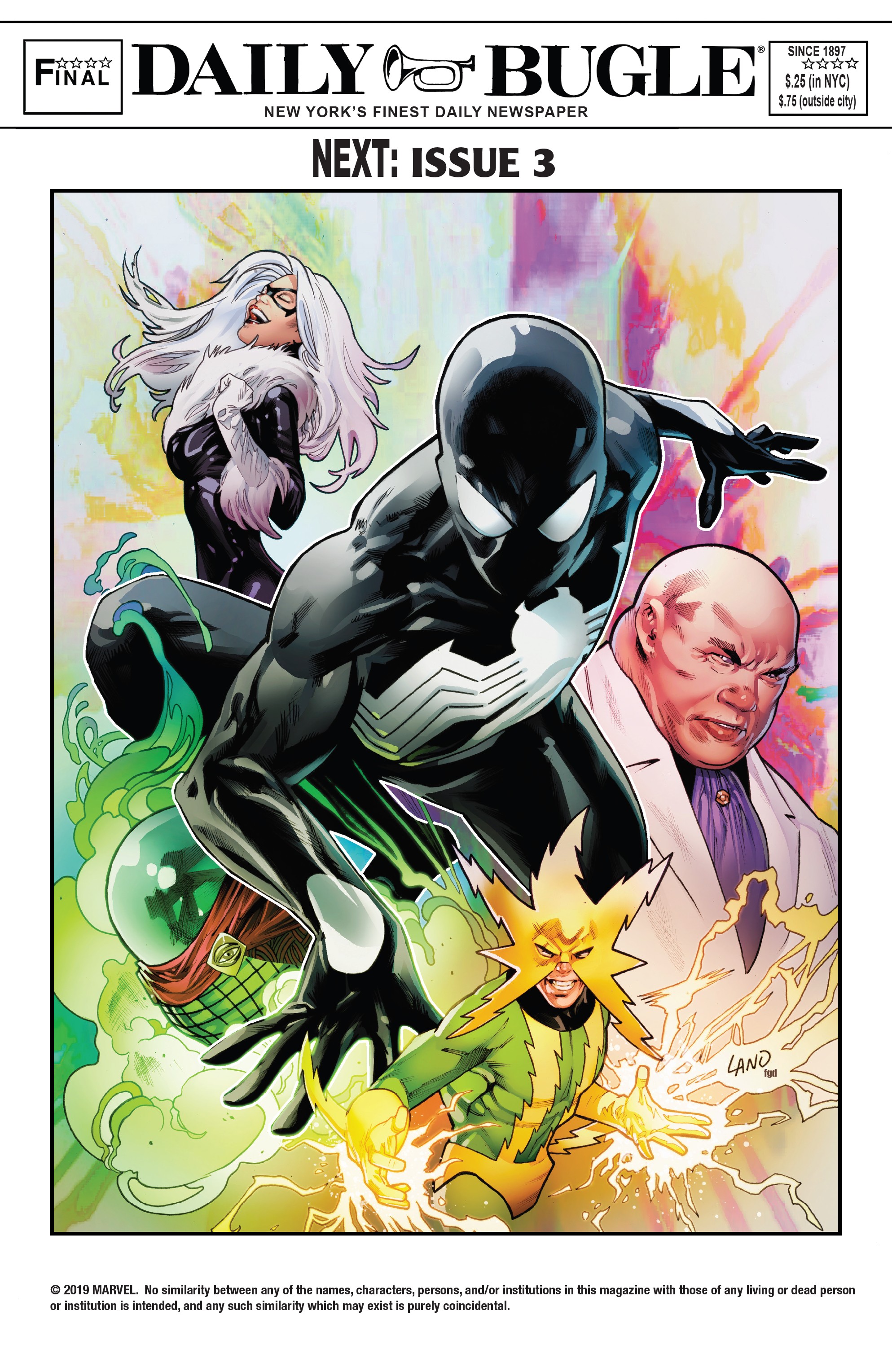 Symbiote Spider-Man (2019-) issue 2 - Page 24