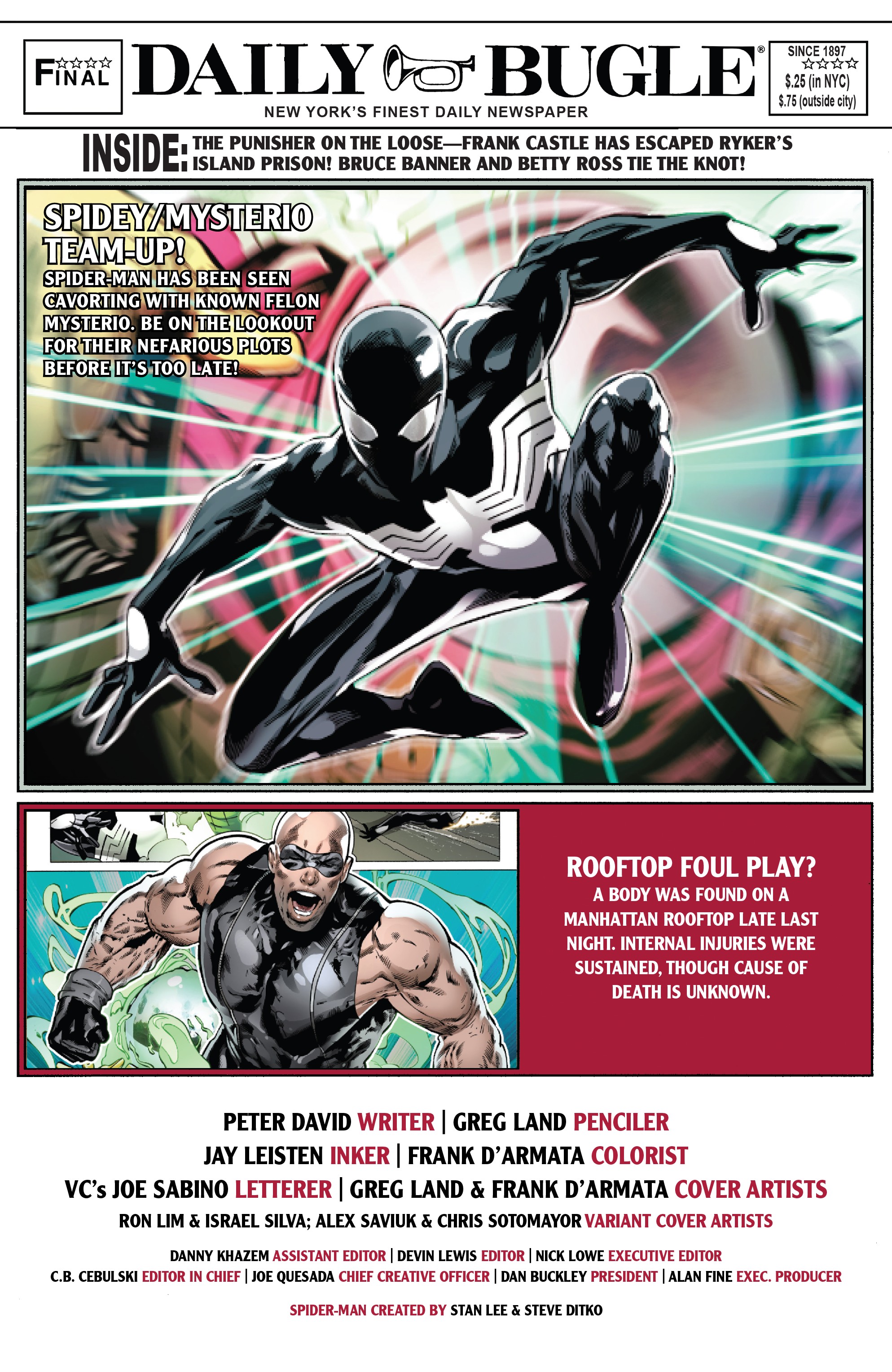 Symbiote Spider-Man (2019-): Chapter 3 - Page 2