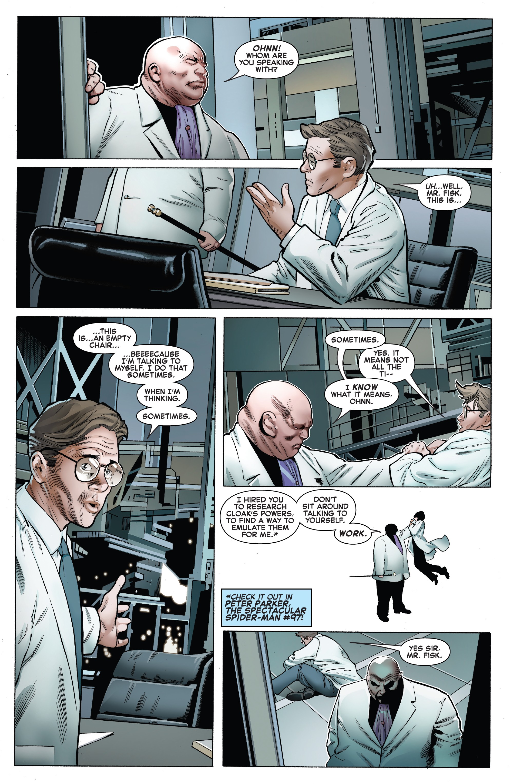 Symbiote Spider-Man (2019-): Chapter 3 - Page 3