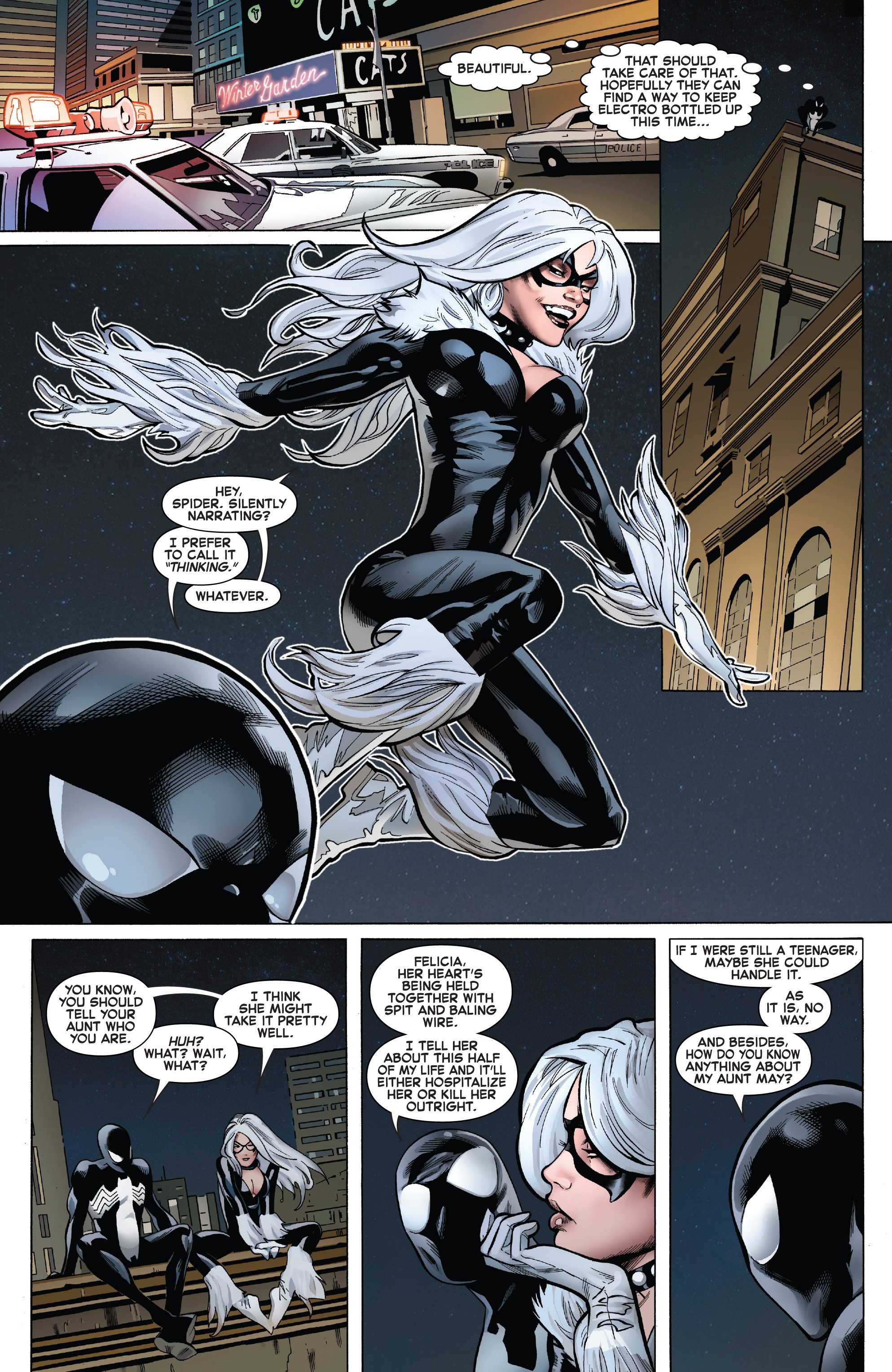 Symbiote Spider-Man (2019-) issue 3 - Page 10