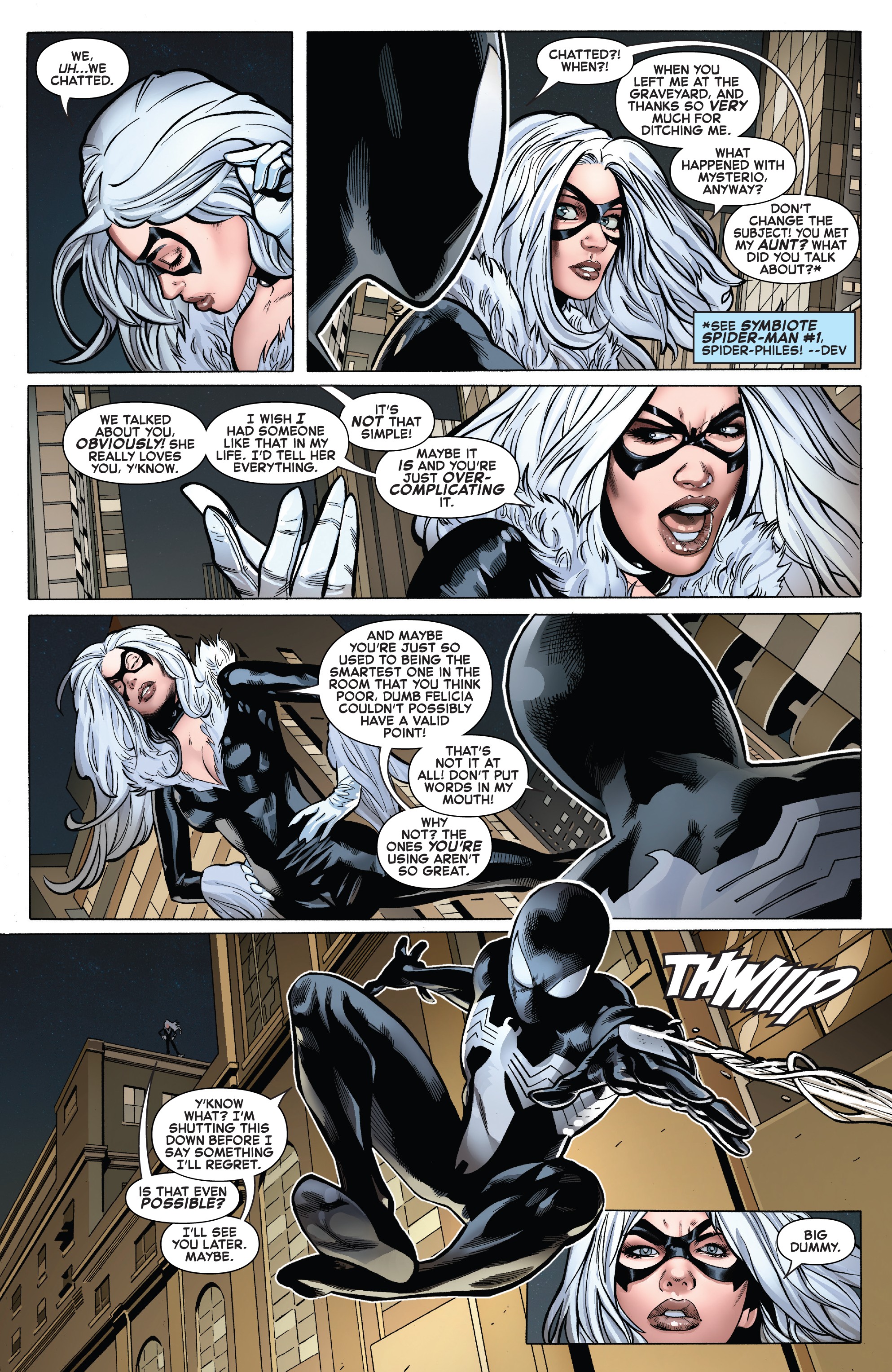 Symbiote Spider-Man (2019-) issue 3 - Page 12