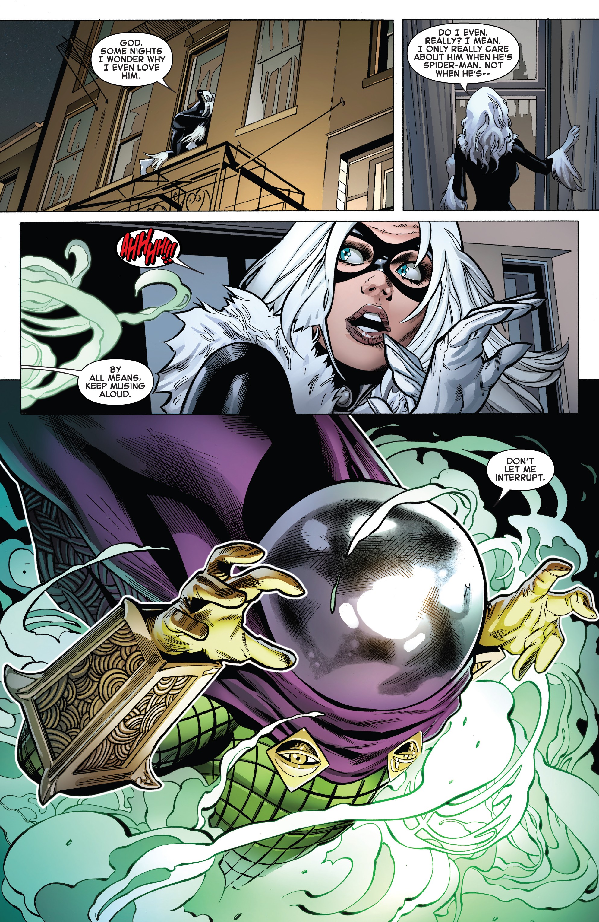 Symbiote Spider-Man (2019-) issue 3 - Page 13