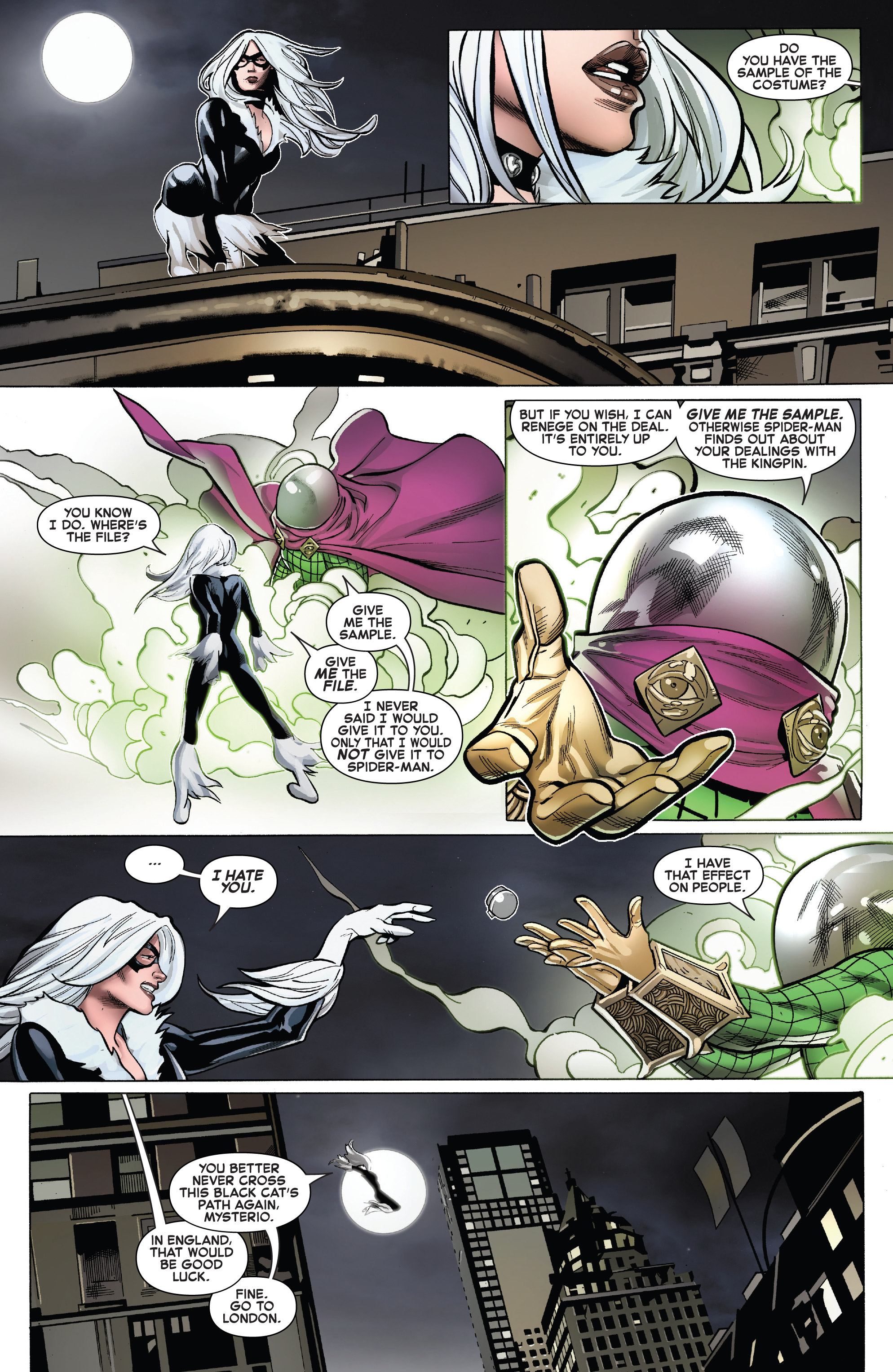 Symbiote Spider-Man (2019-): Chapter 4 - Page 3
