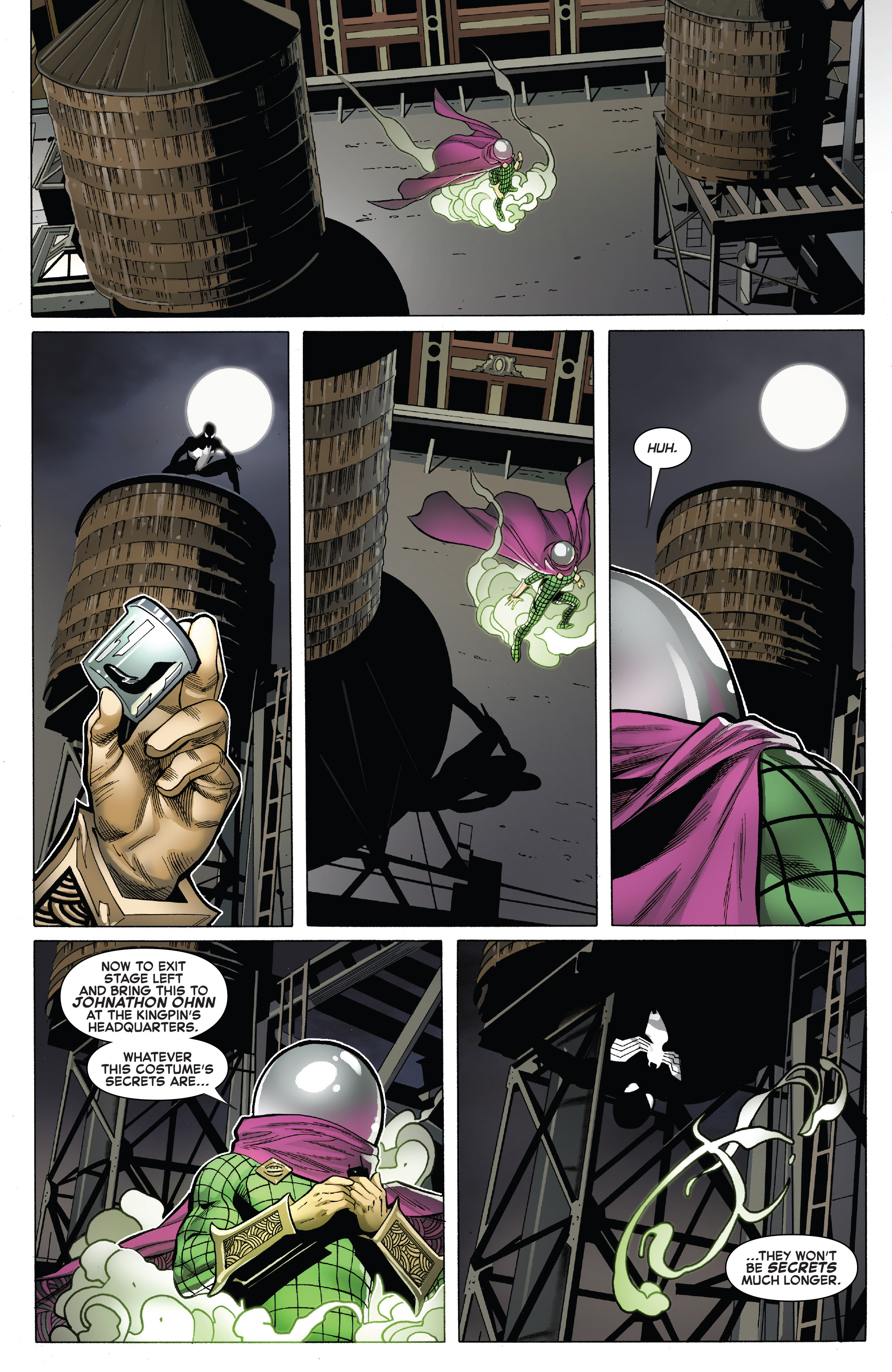 Symbiote Spider-Man (2019-): Chapter 4 - Page 4
