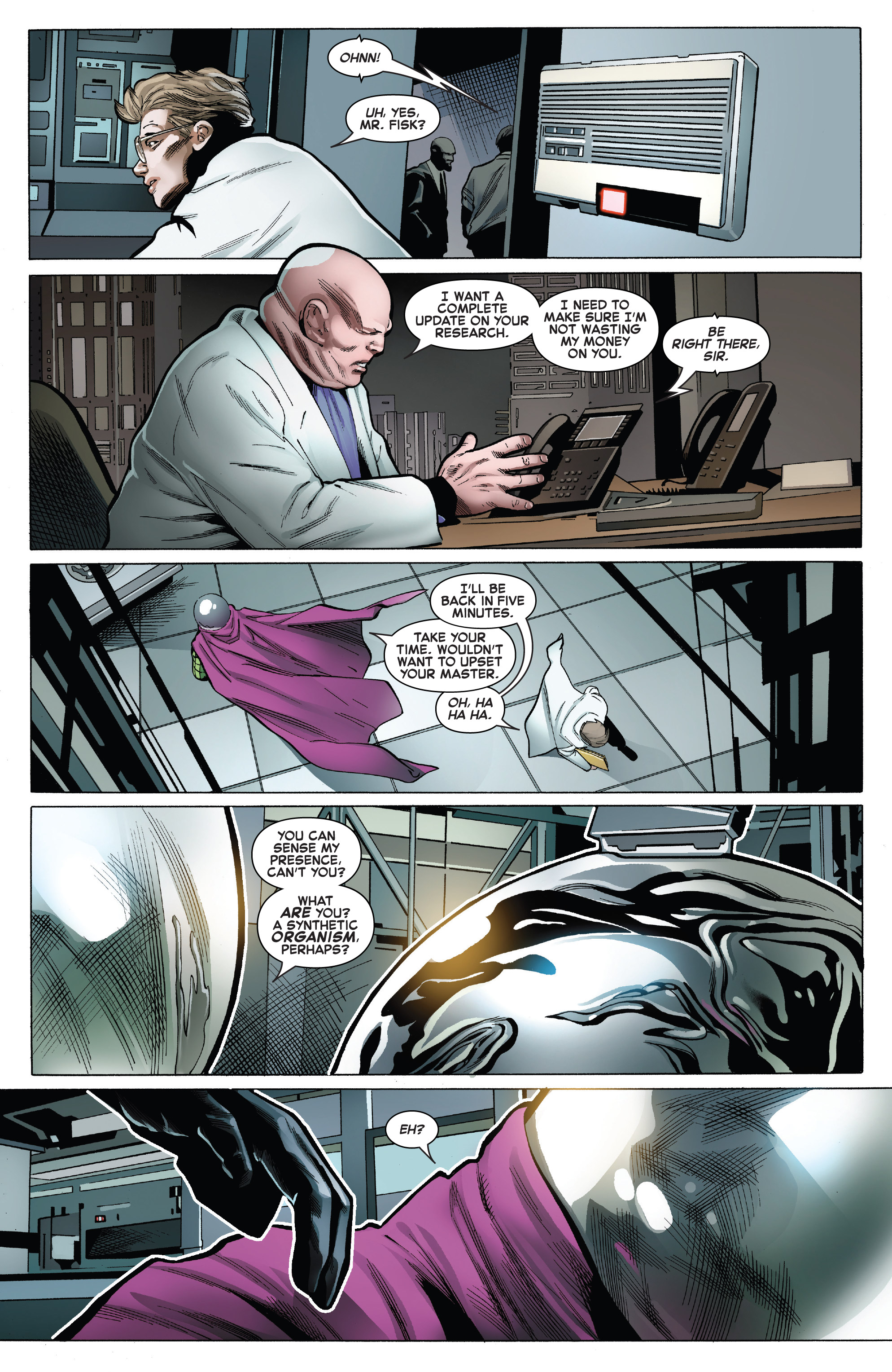 Symbiote Spider-Man (2019-) issue 4 - Page 6