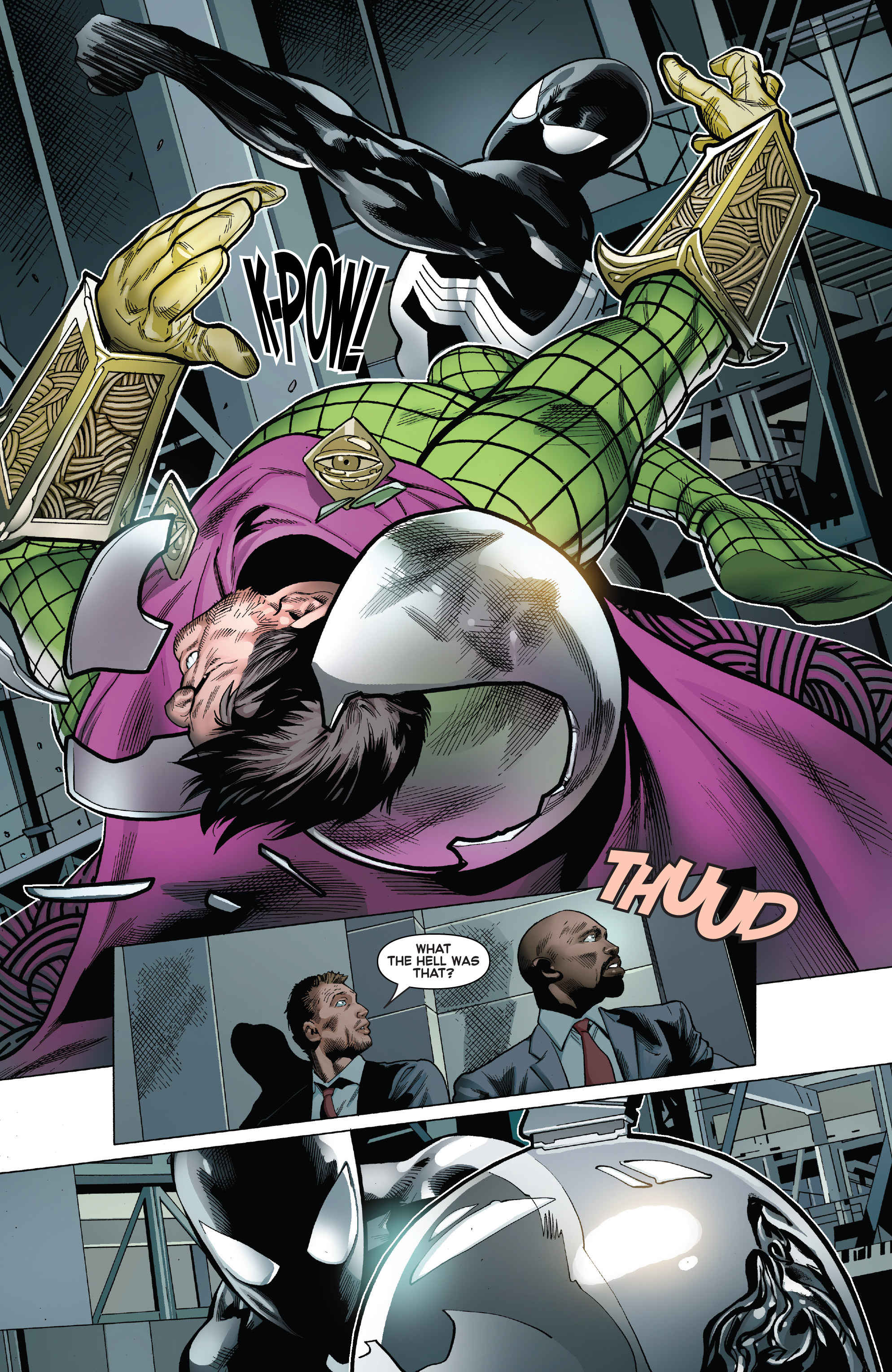 Symbiote Spider-Man (2019-) issue 4 - Page 7