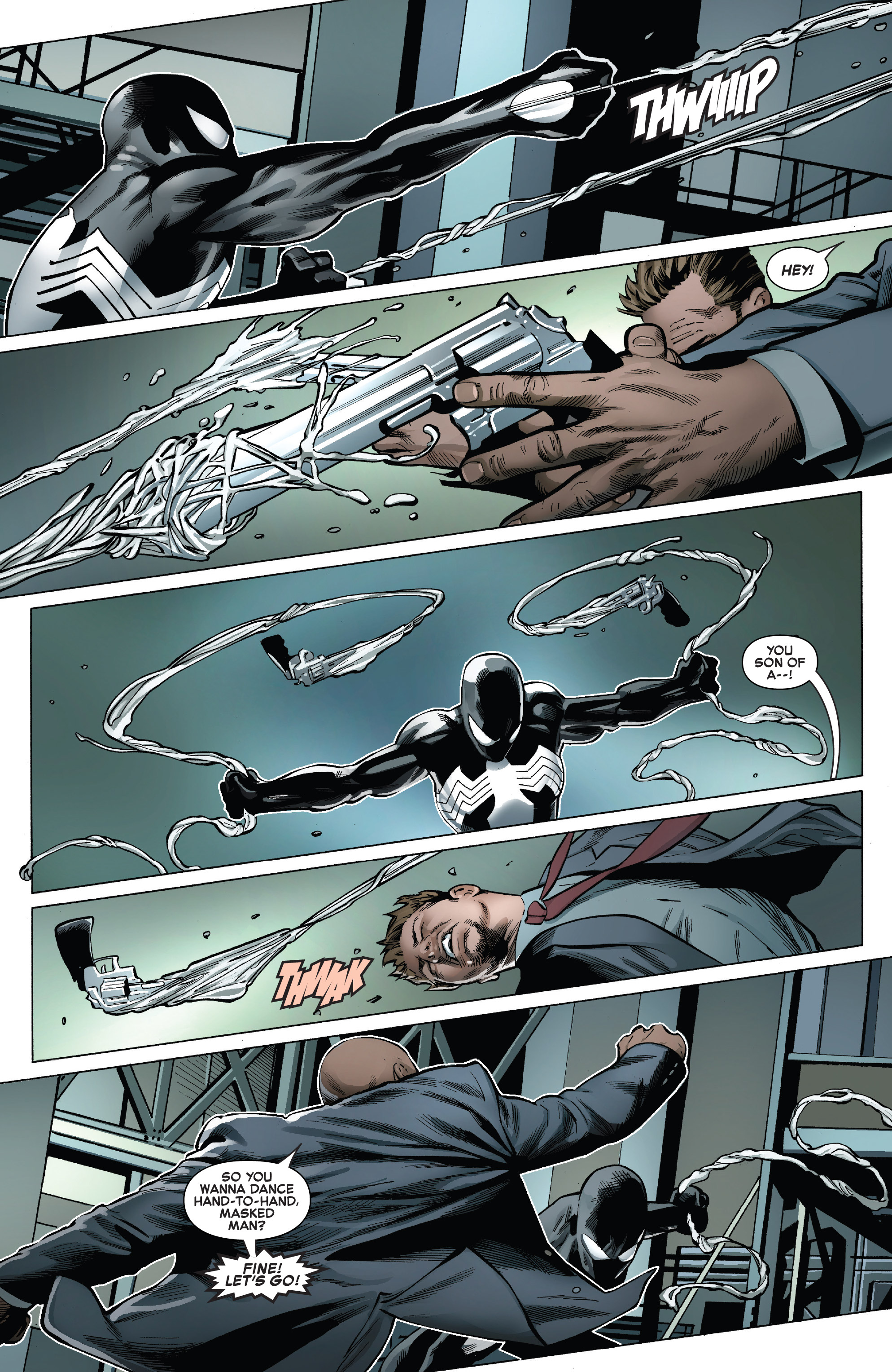 Symbiote Spider-Man (2019-) issue 4 - Page 9