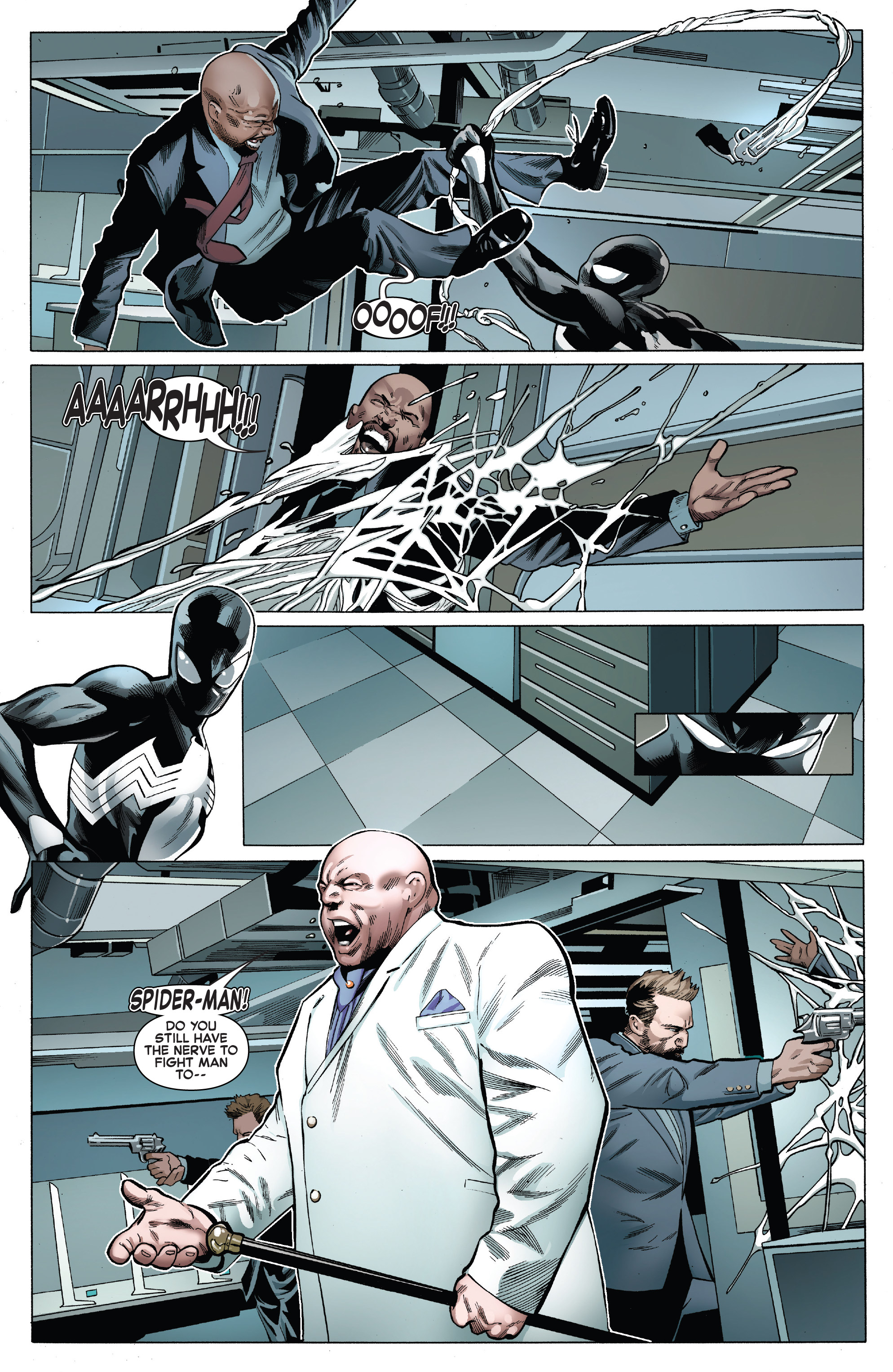 Symbiote Spider-Man (2019-) issue 4 - Page 10