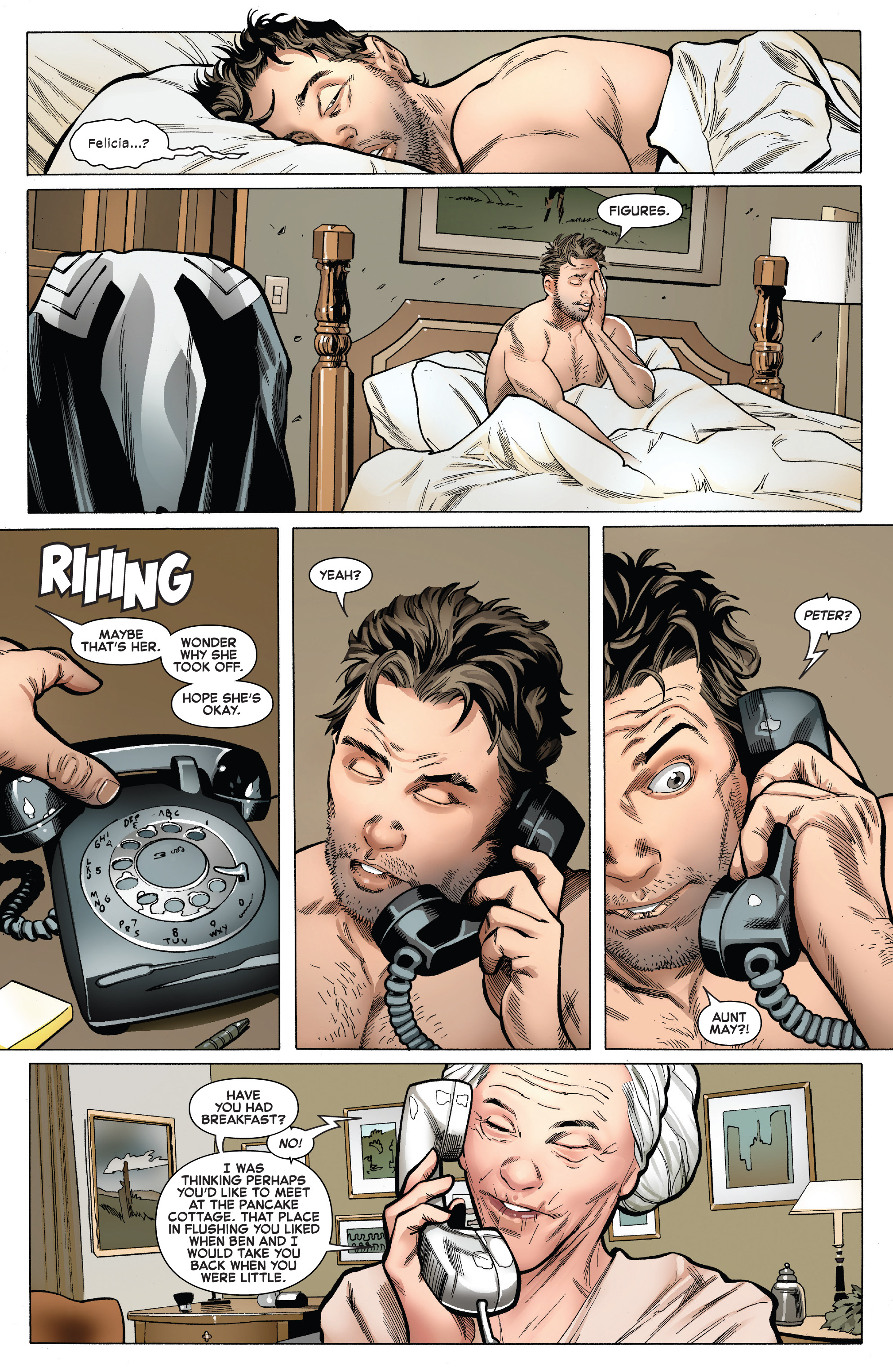 Symbiote Spider-Man (2019-) issue 4 - Page 18