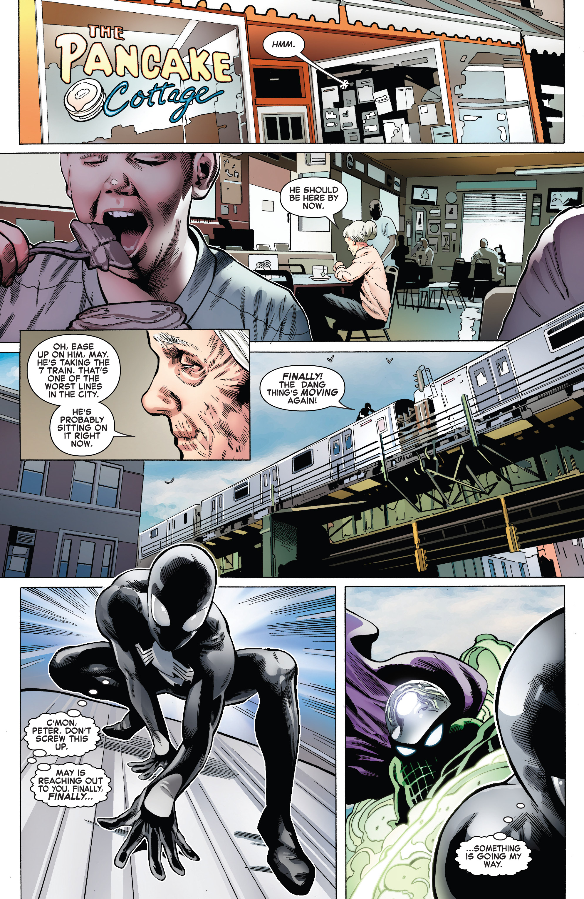 Symbiote Spider-Man (2019-) issue 4 - Page 20